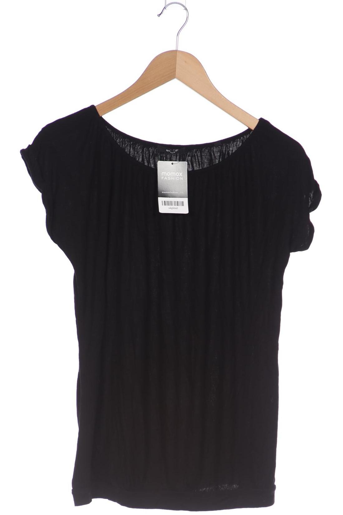 

Opus Damen T-Shirt, schwarz, Gr. 38