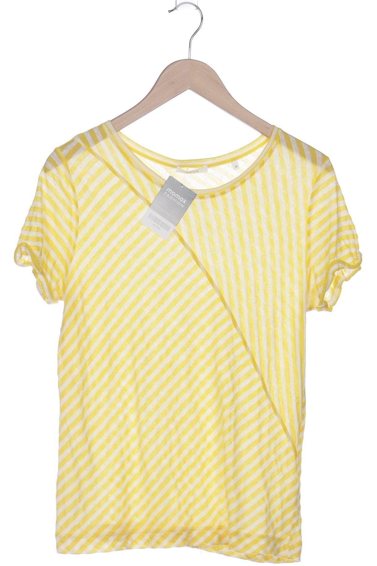 

Opus Damen T-Shirt, gelb, Gr. 40