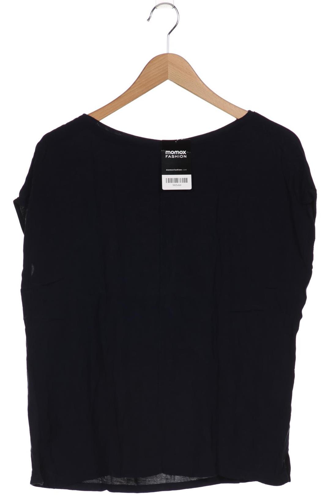 

Opus Damen T-Shirt, marineblau