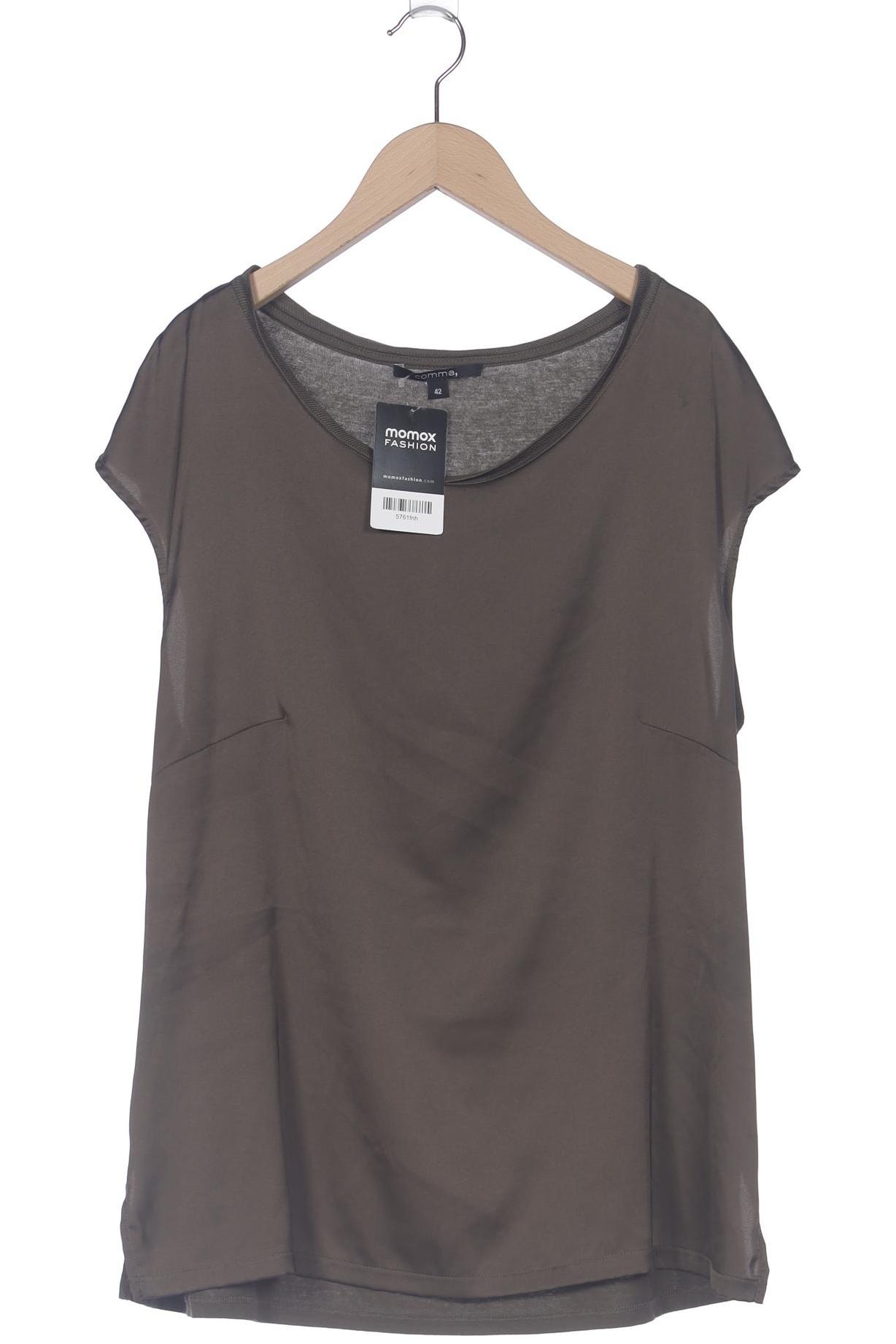 

Opus Damen T-Shirt, grün, Gr. 42