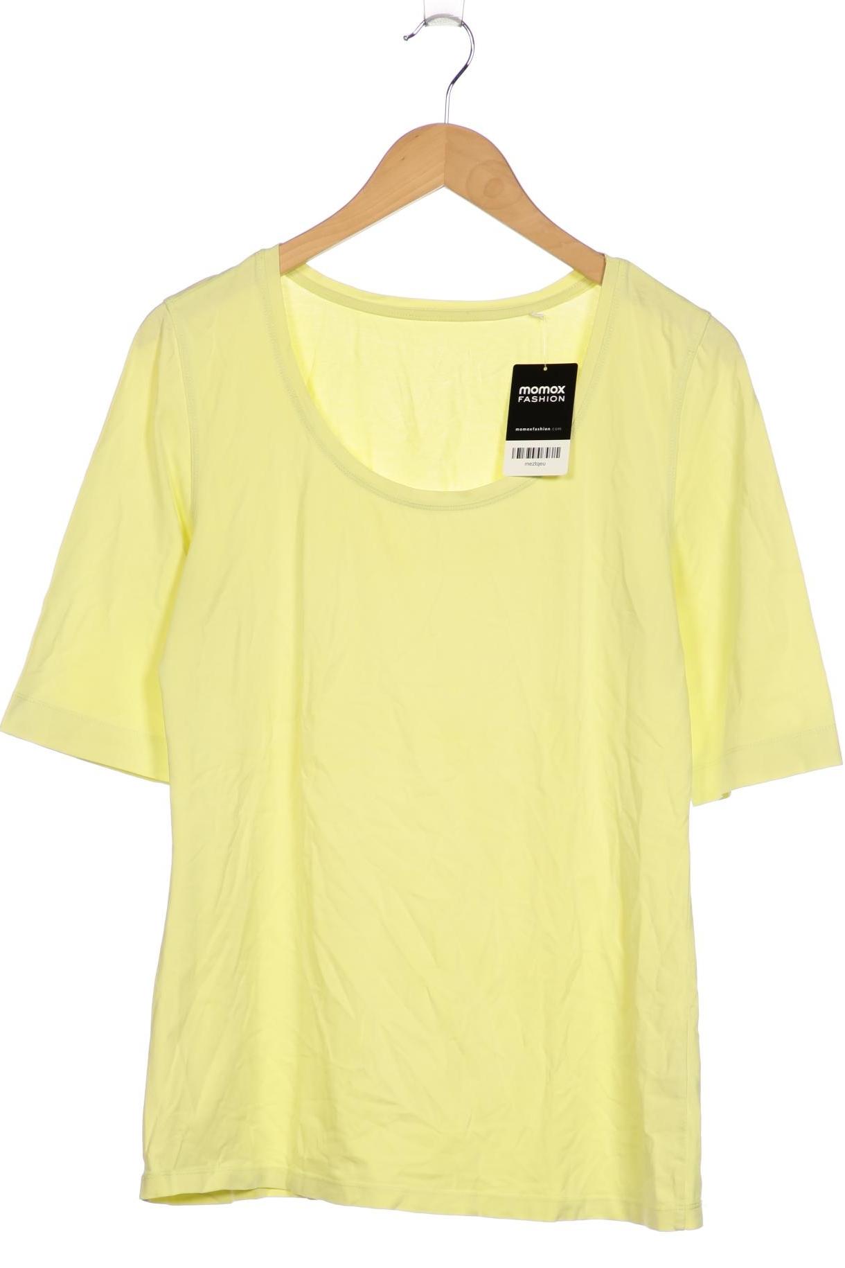 

Opus Damen T-Shirt, gelb, Gr. 44