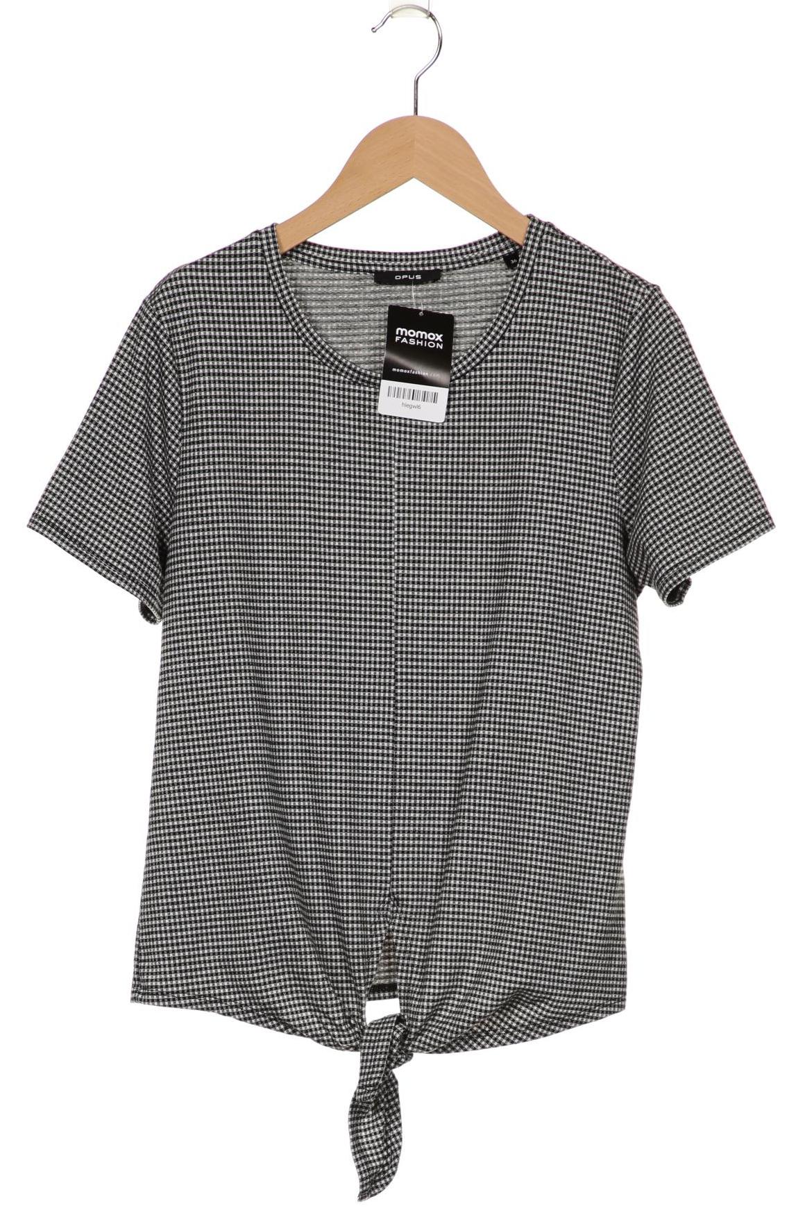

Opus Damen T-Shirt, schwarz