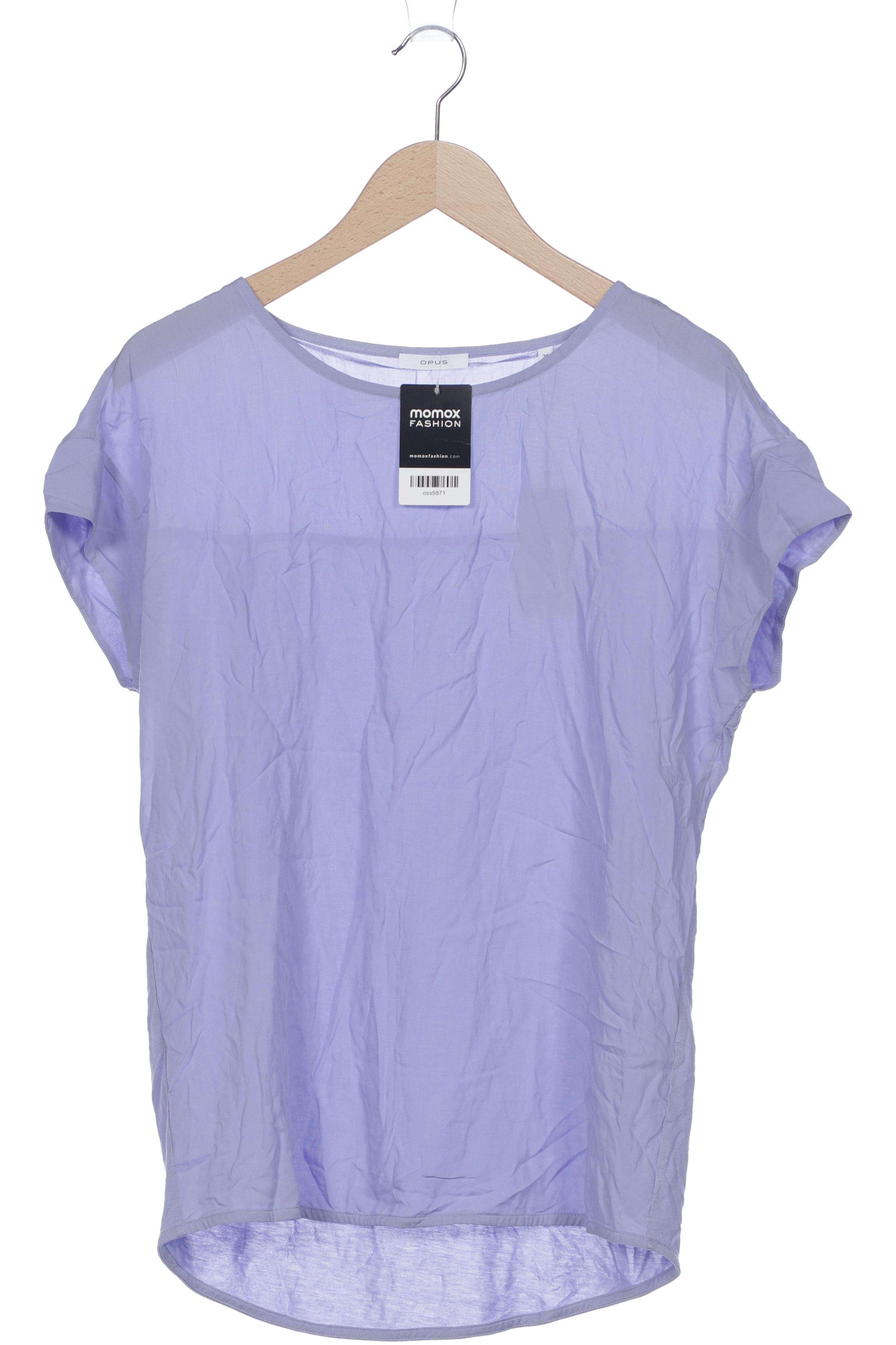 

Opus Damen T-Shirt, flieder, Gr. 38