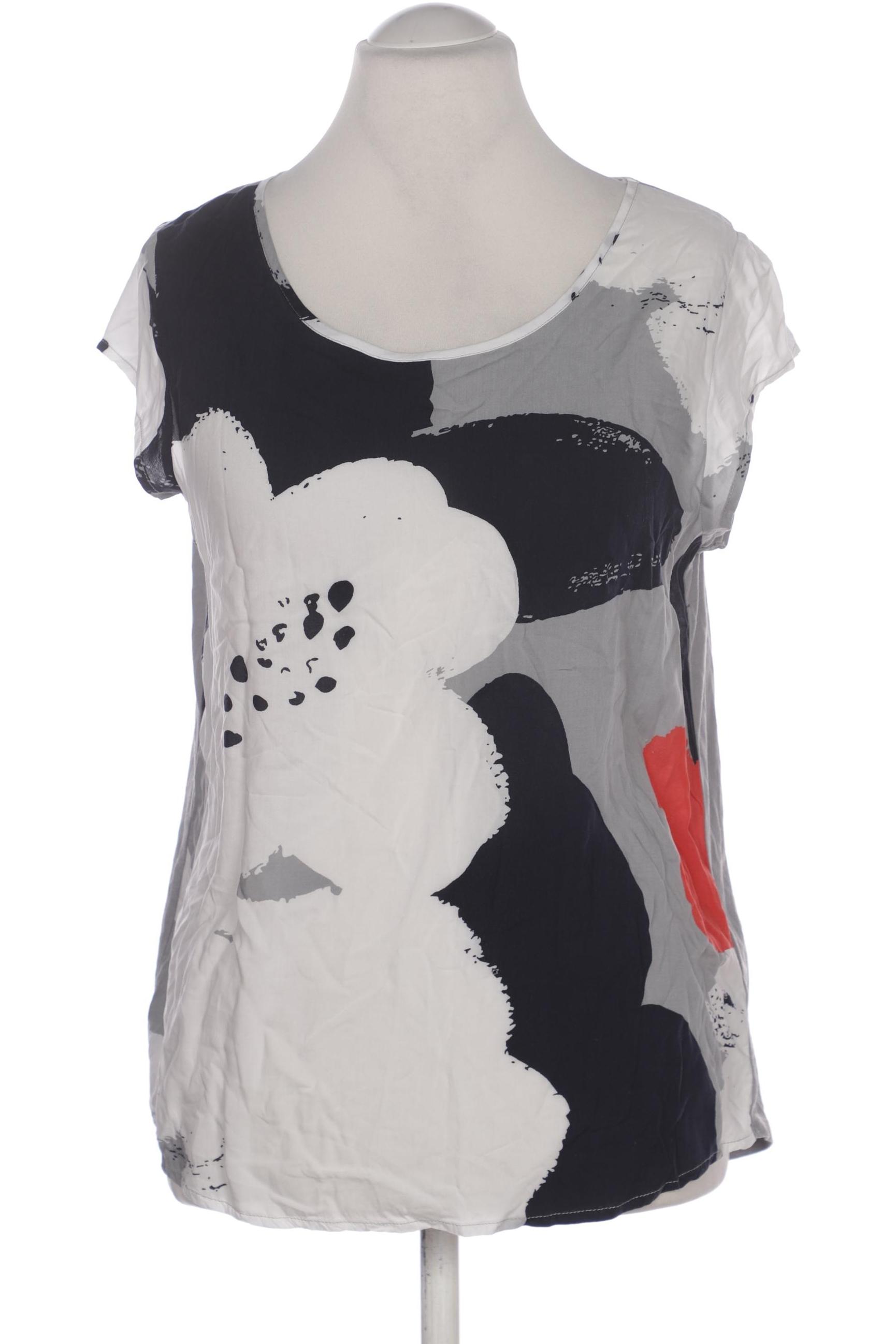 

Opus Damen T-Shirt, grau, Gr. 40