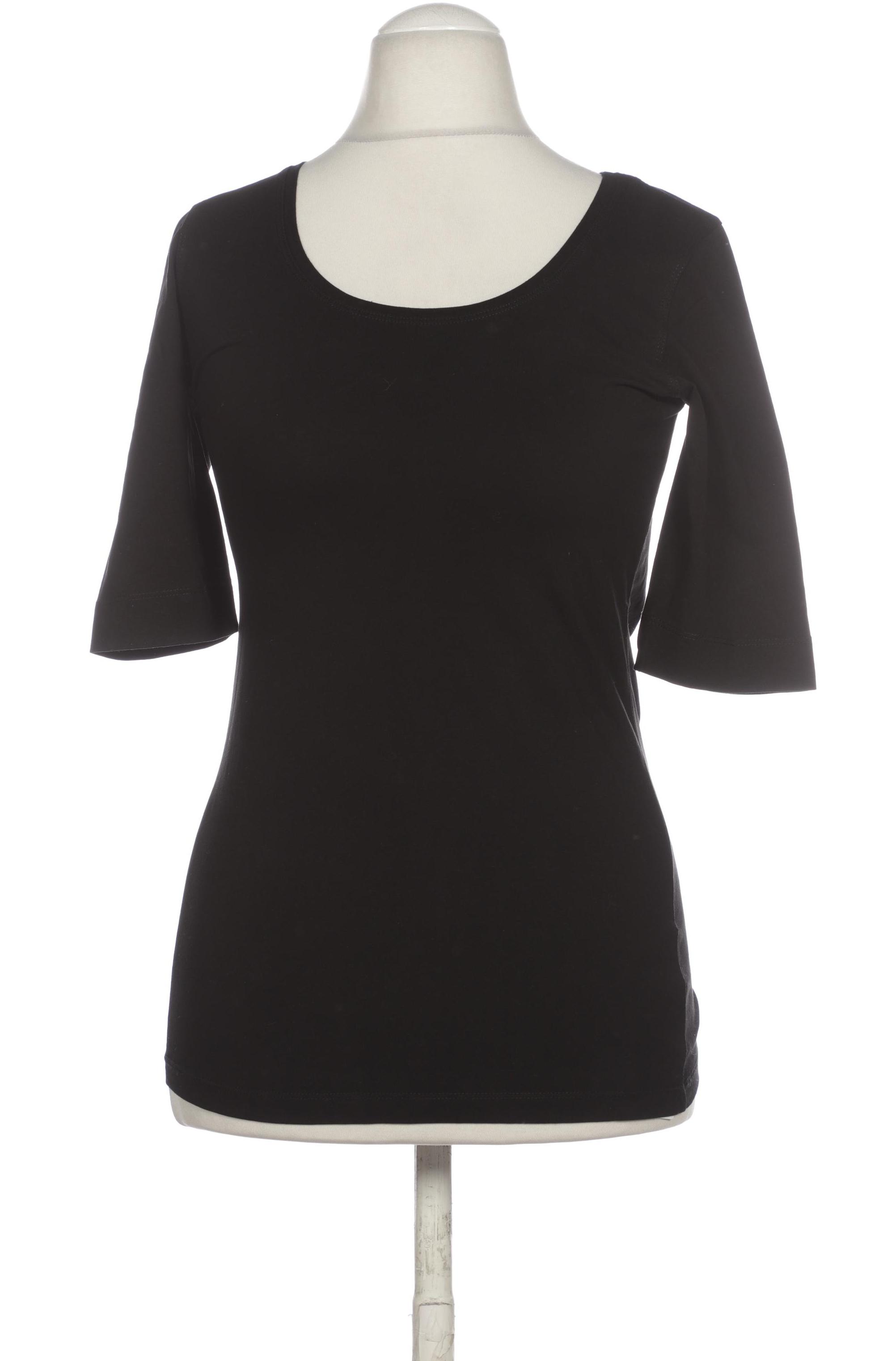 

Opus Damen T-Shirt, schwarz, Gr. 38