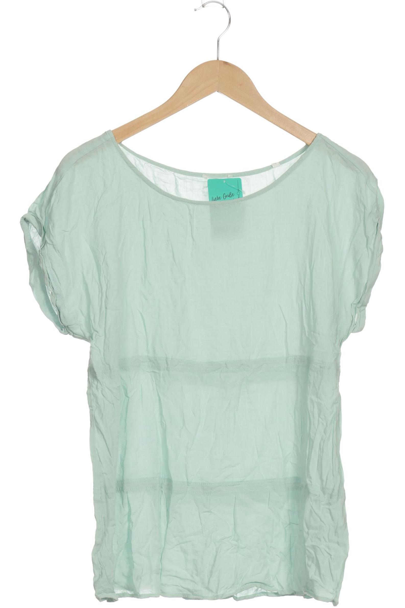 

Opus Damen T-Shirt, hellgrün, Gr. 40