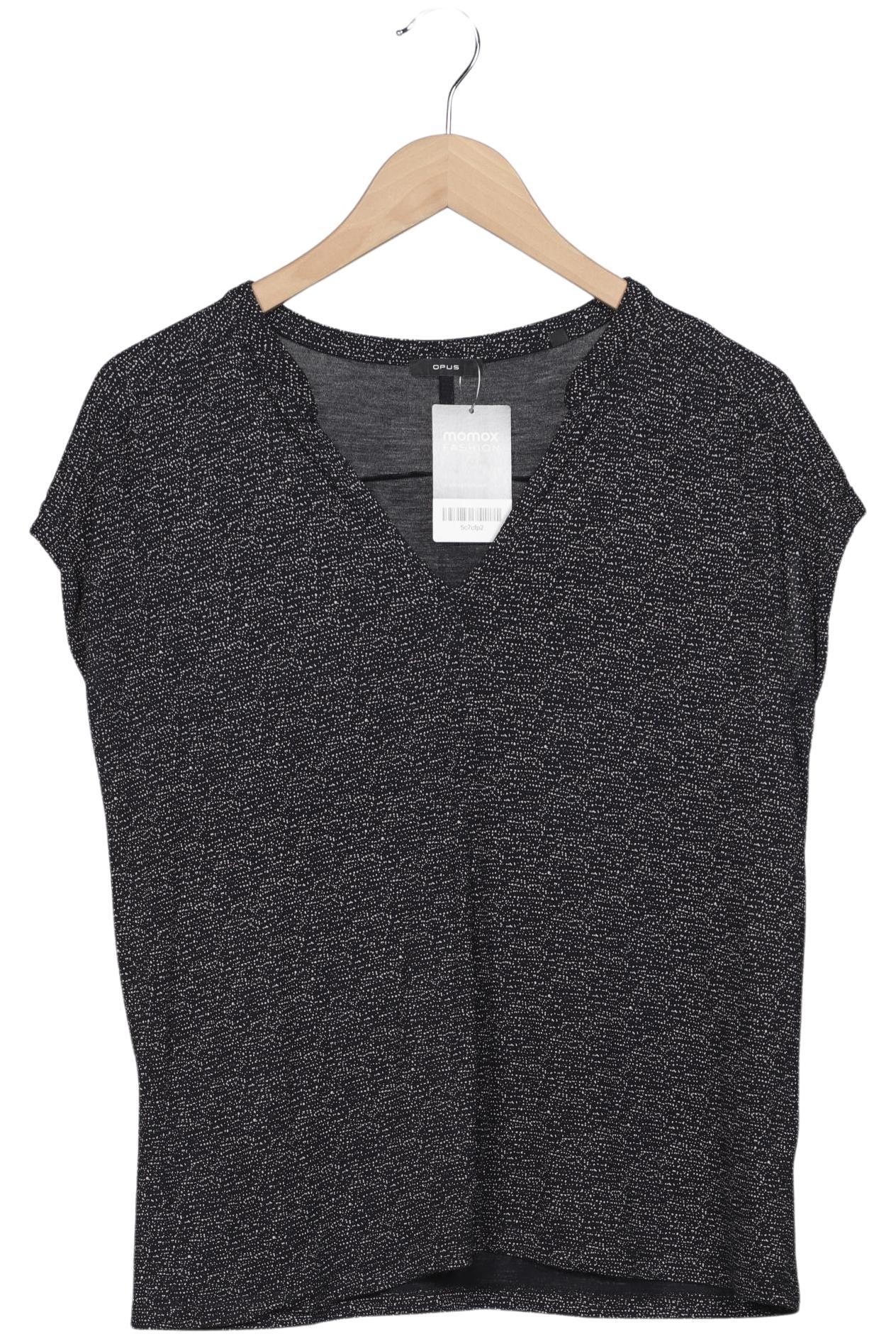 

Opus Damen T-Shirt, grau, Gr. 40