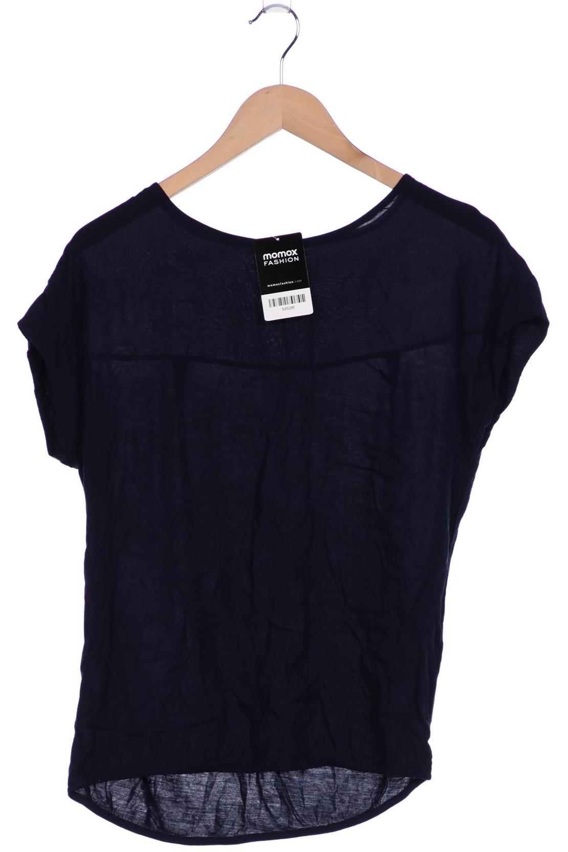 

Opus Damen T-Shirt, marineblau, Gr. 36