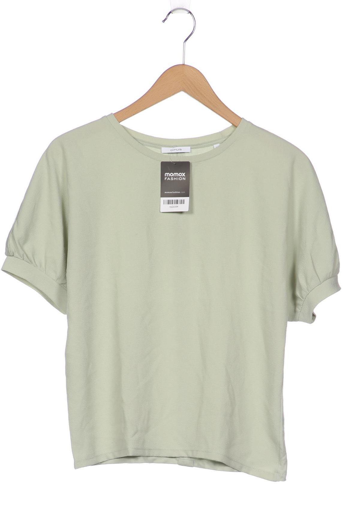 

Opus Damen T-Shirt, hellgrün