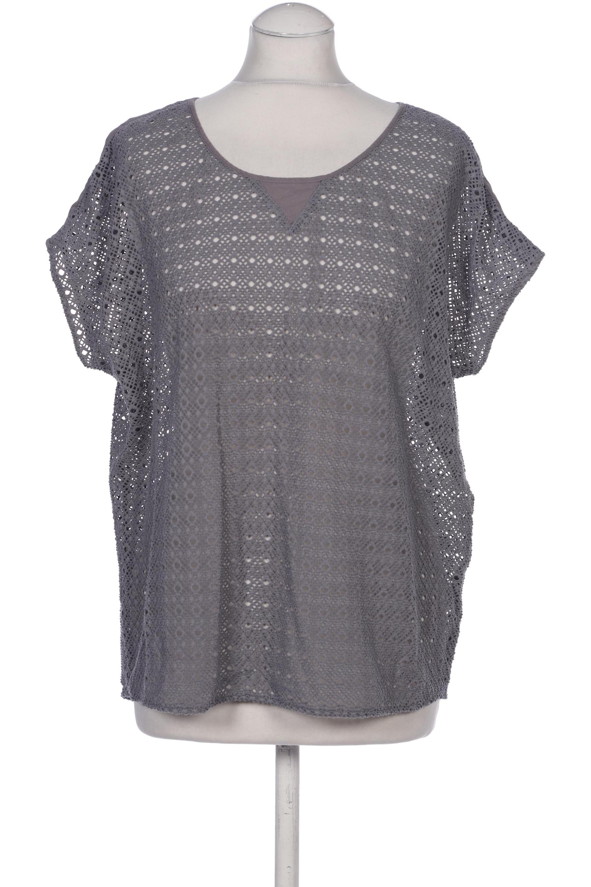 

Opus Damen T-Shirt, grau, Gr. 38
