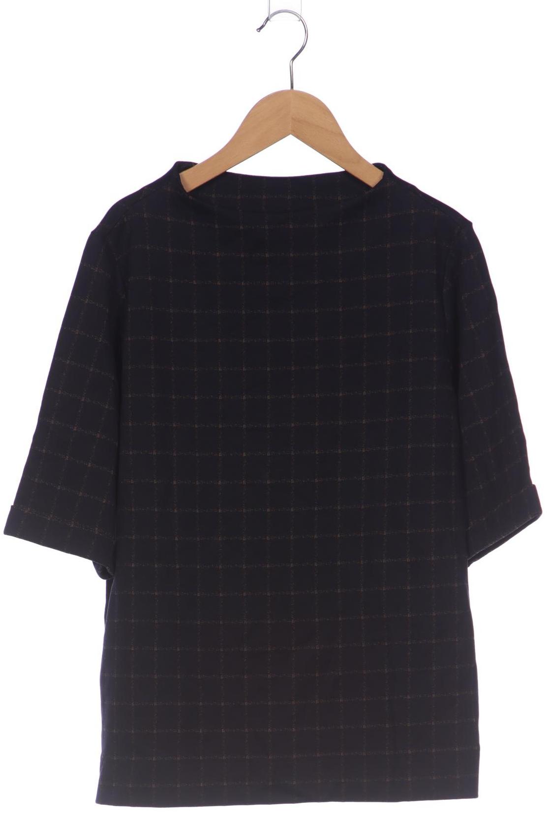

Opus Damen T-Shirt, schwarz, Gr. 42