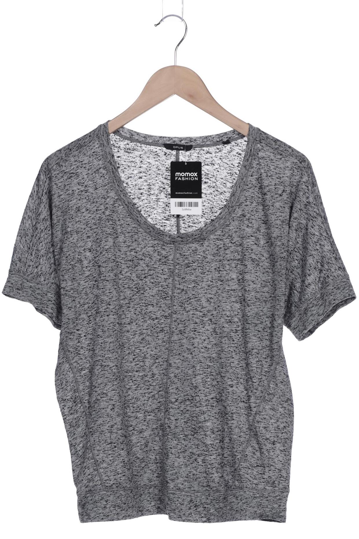 

Opus Damen T-Shirt, grau, Gr. 38