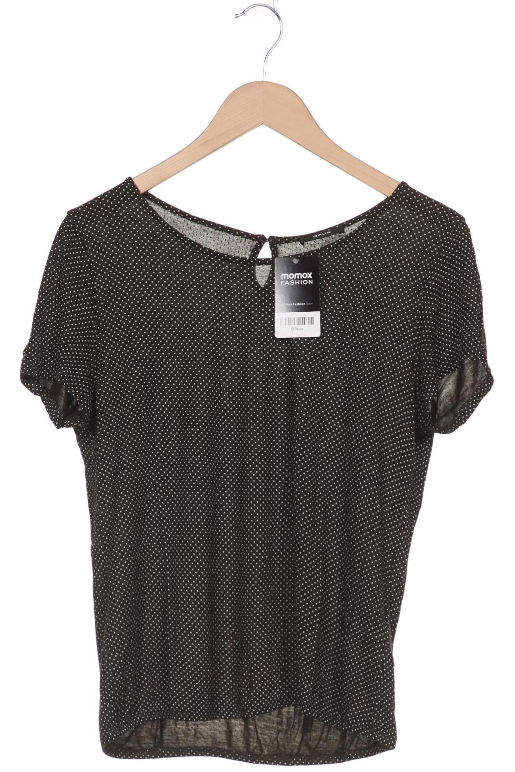 

Opus Damen T-Shirt, grün, Gr. 38