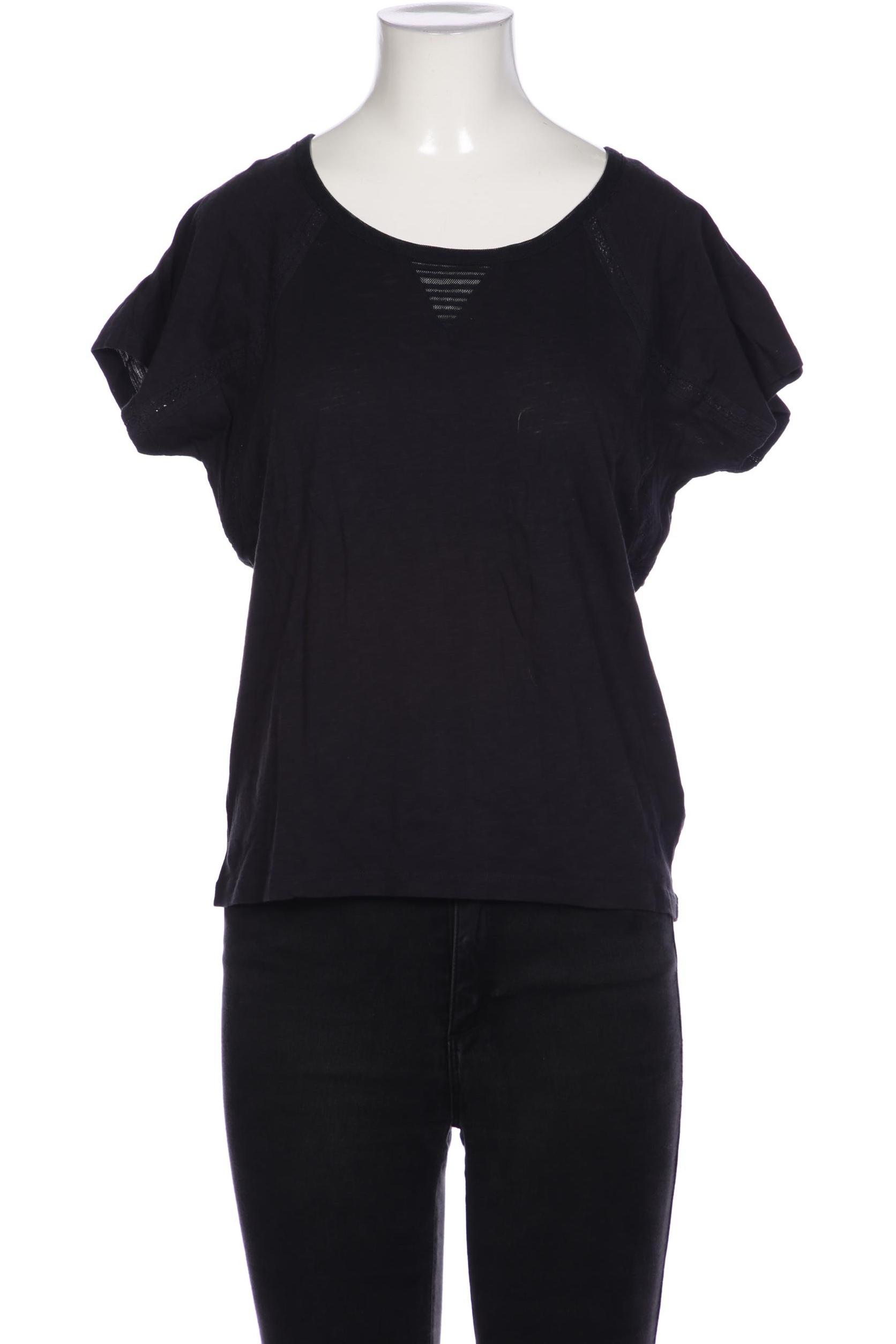

Opus Damen T-Shirt, marineblau, Gr. 36