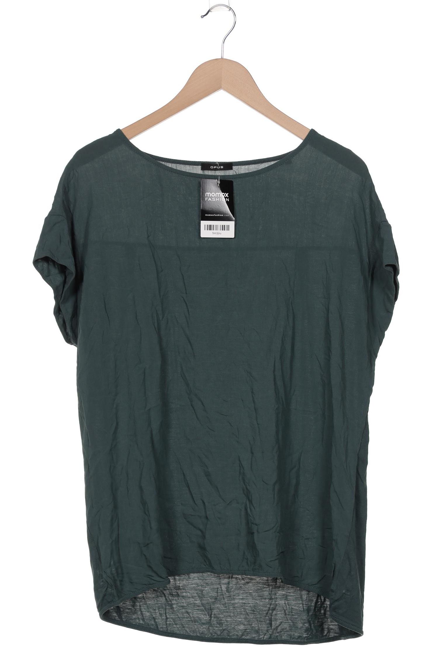

Opus Damen T-Shirt, türkis