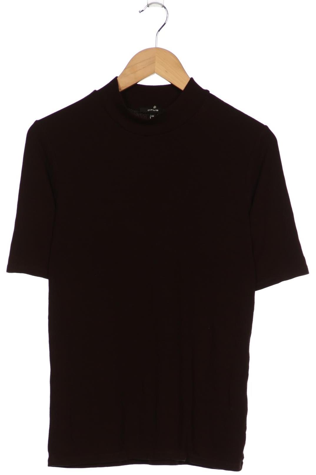 

Opus Damen T-Shirt, schwarz, Gr. 44