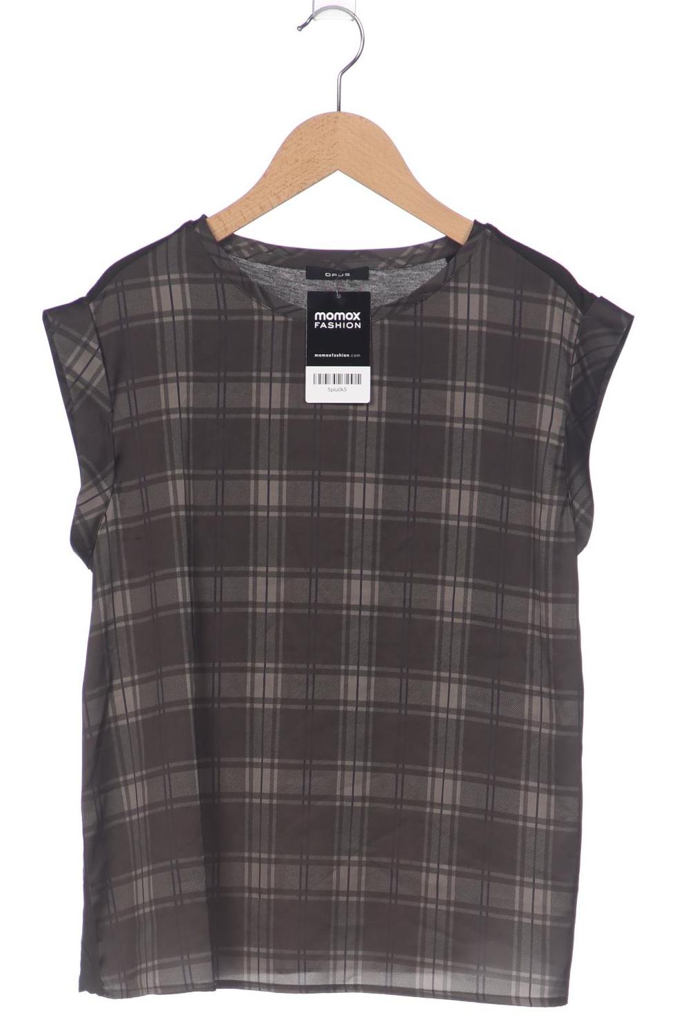 

Opus Damen T-Shirt, grün, Gr. 36