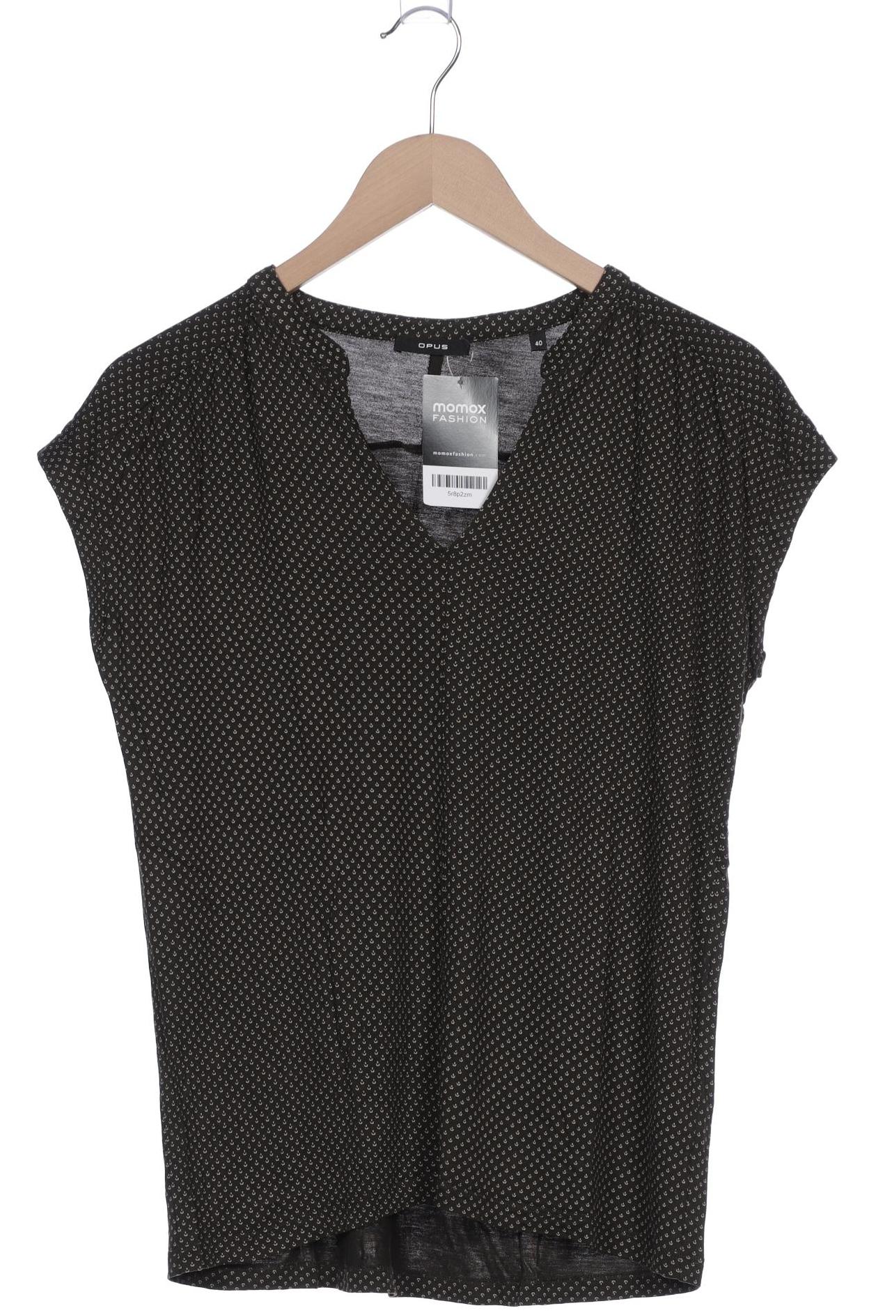 

Opus Damen T-Shirt, grün, Gr. 40