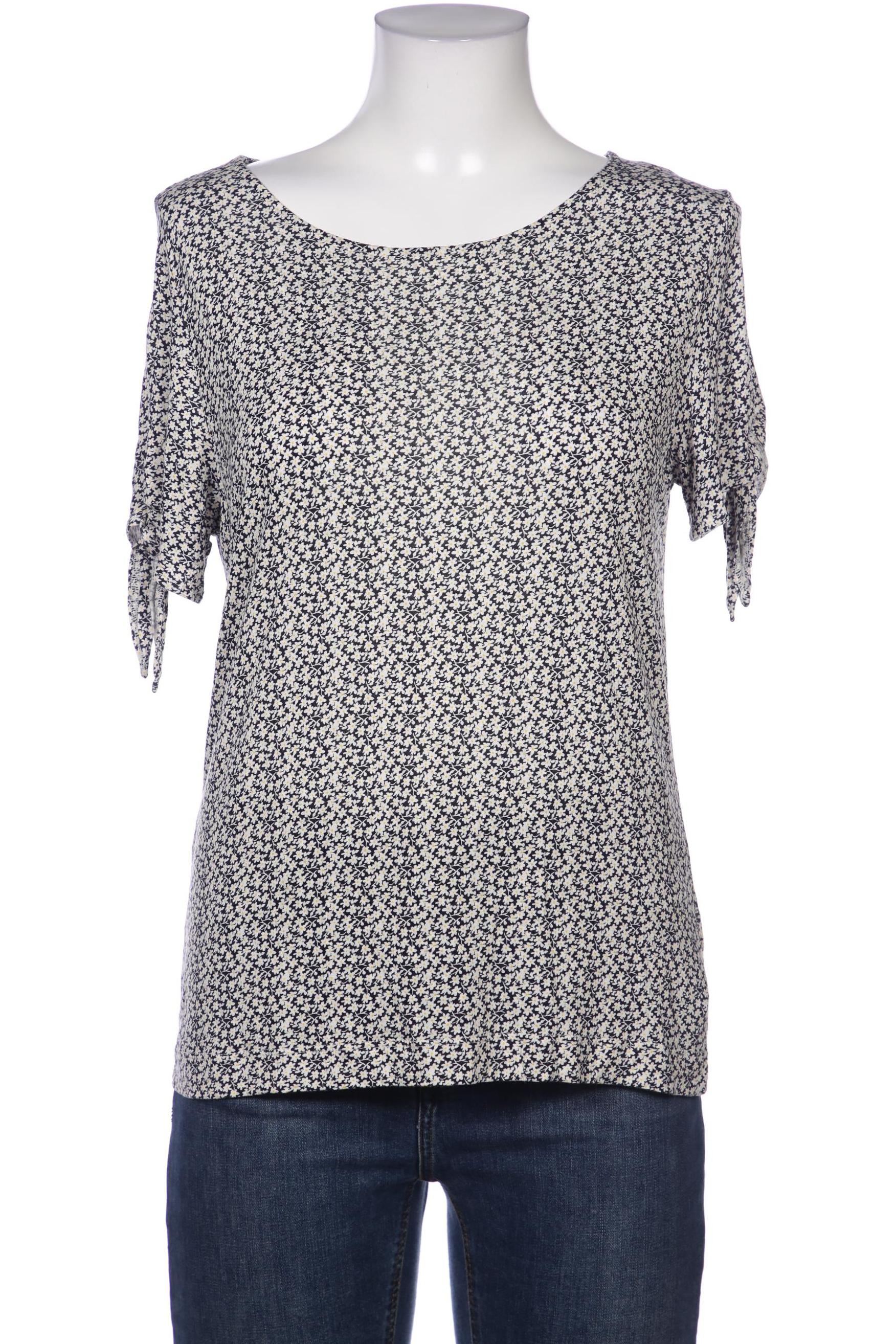 

Opus Damen T-Shirt, marineblau