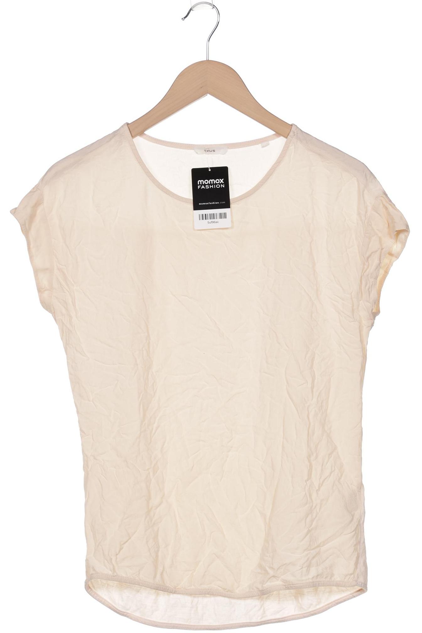 

Opus Damen T-Shirt, cremeweiß
