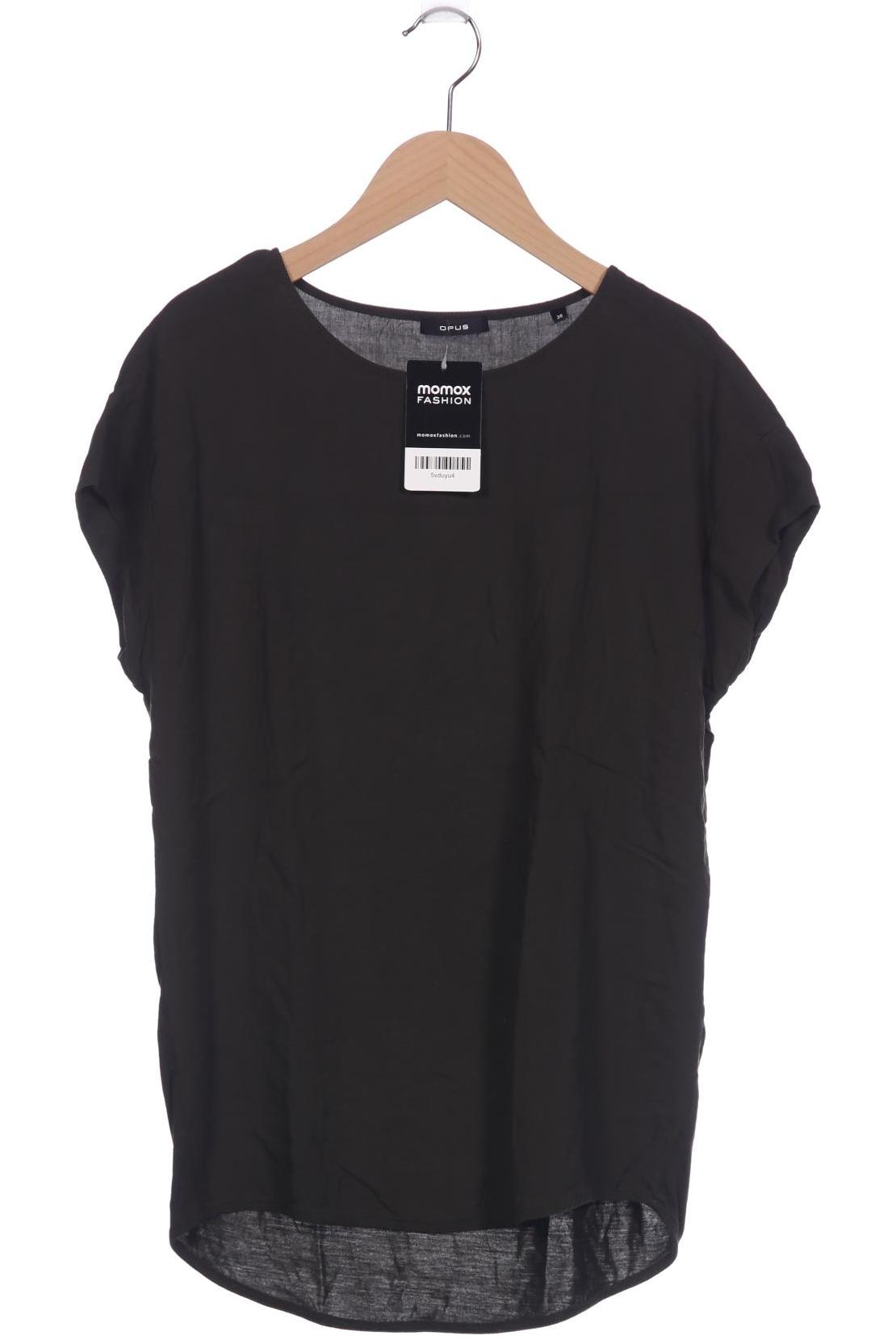 

Opus Damen T-Shirt, grün, Gr. 38