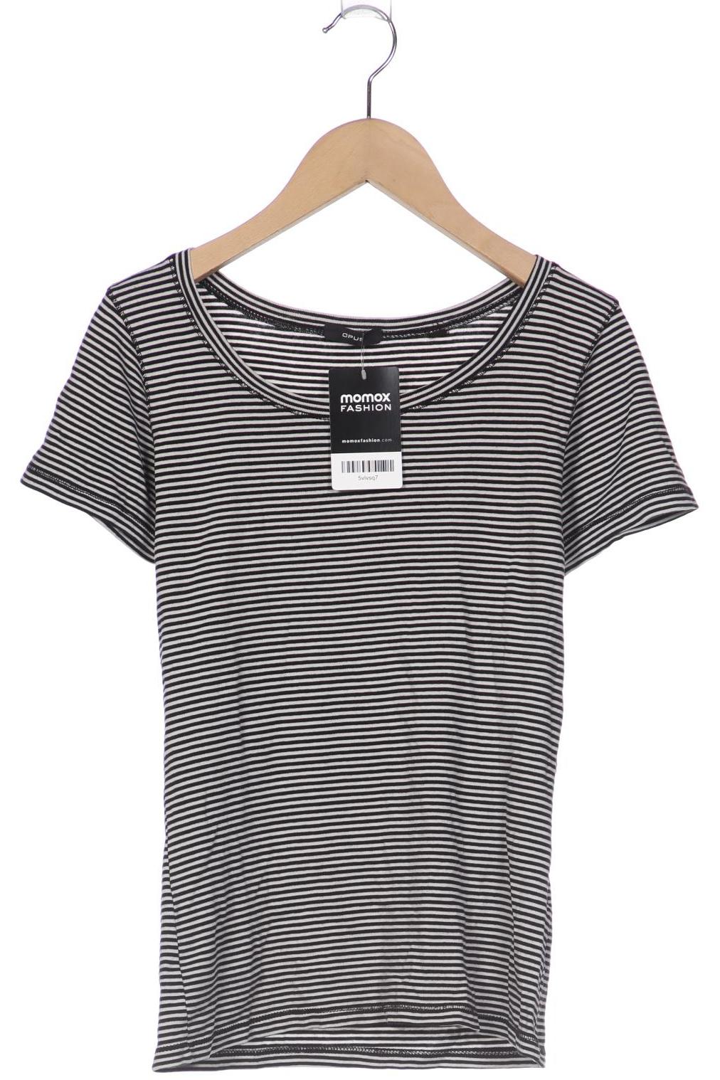 

Opus Damen T-Shirt, schwarz