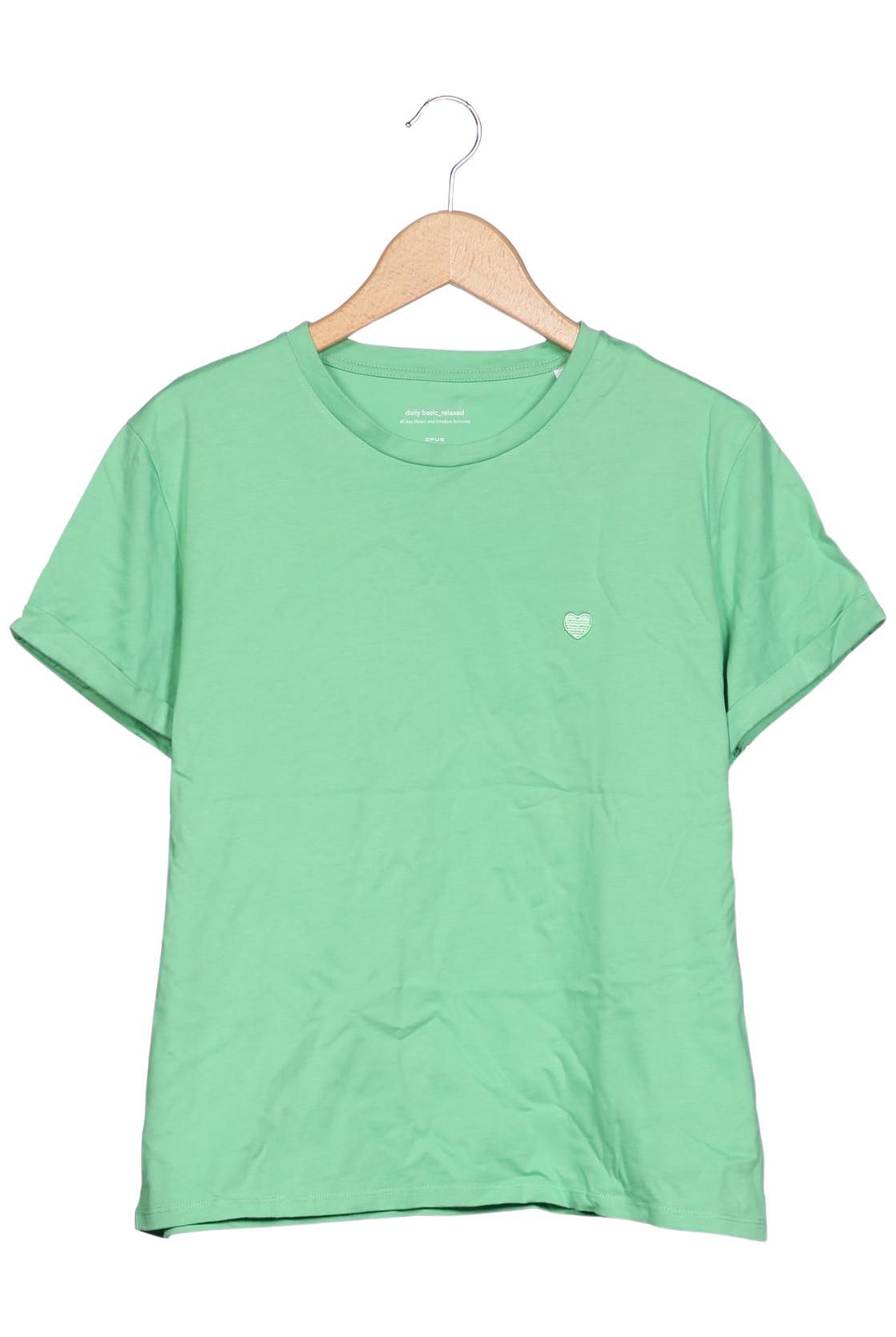 

Opus Damen T-Shirt, hellgrün, Gr. 38