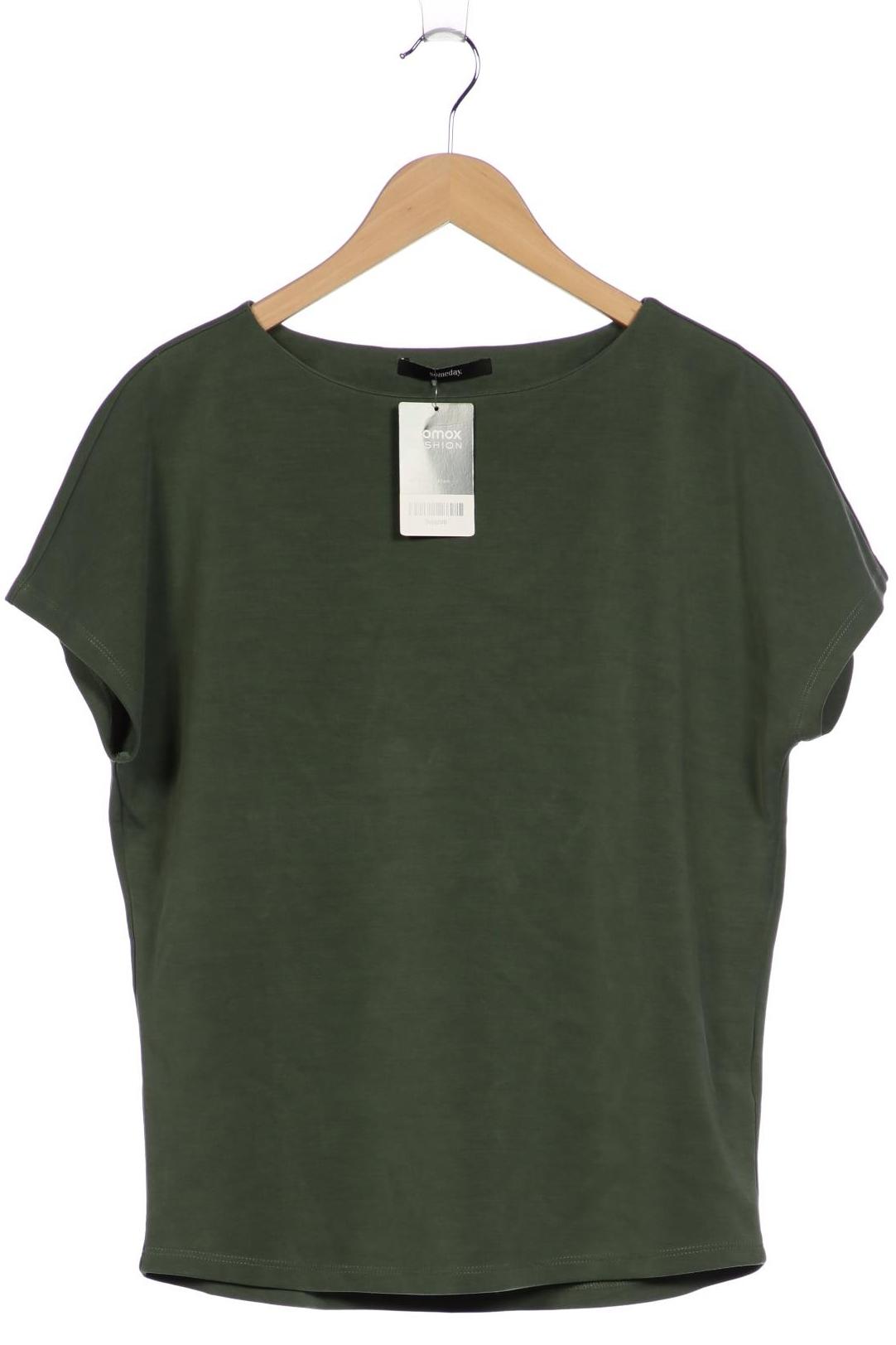 

Opus Damen T-Shirt, grün, Gr. 40