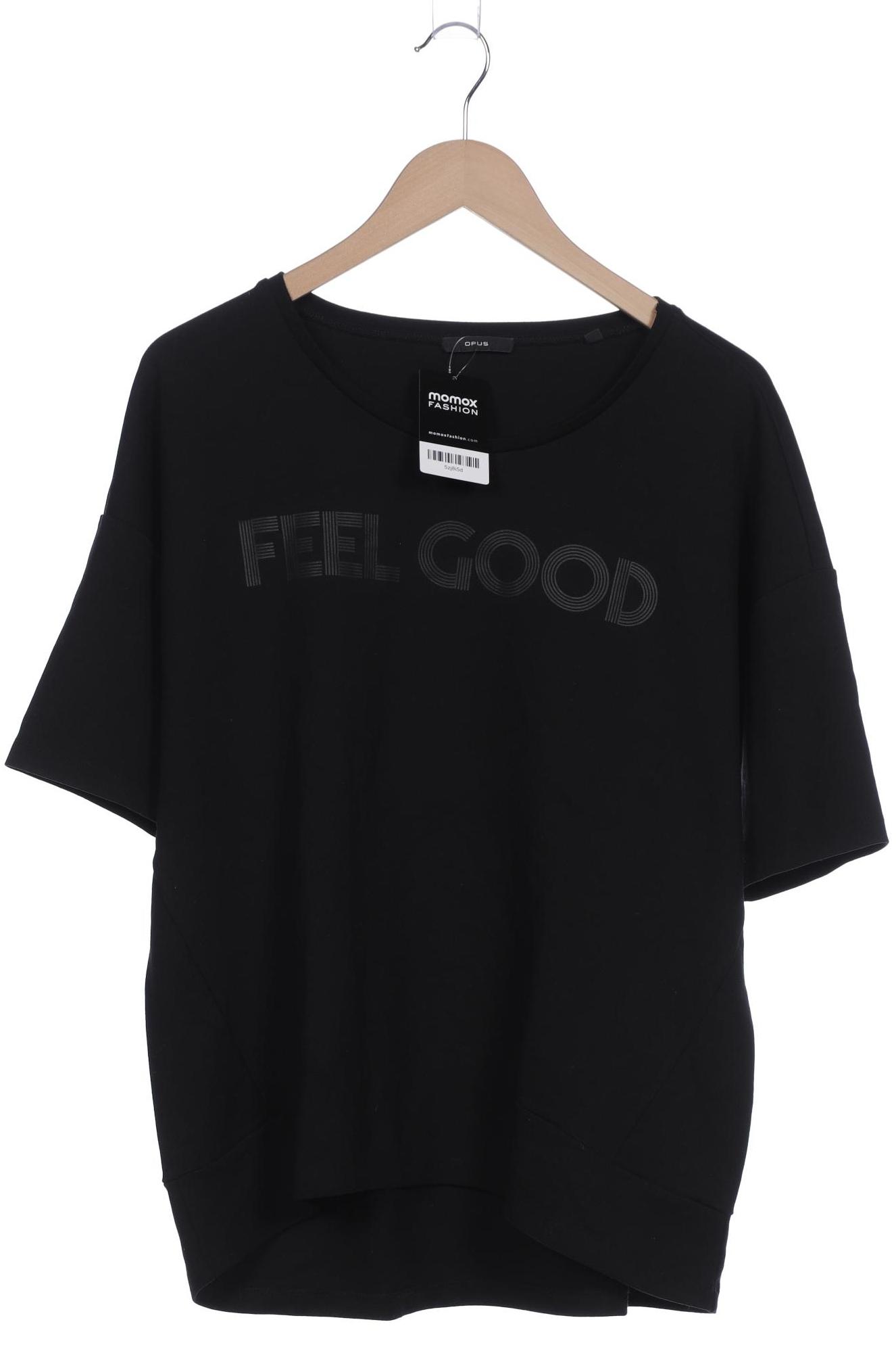 

Opus Damen T-Shirt, schwarz
