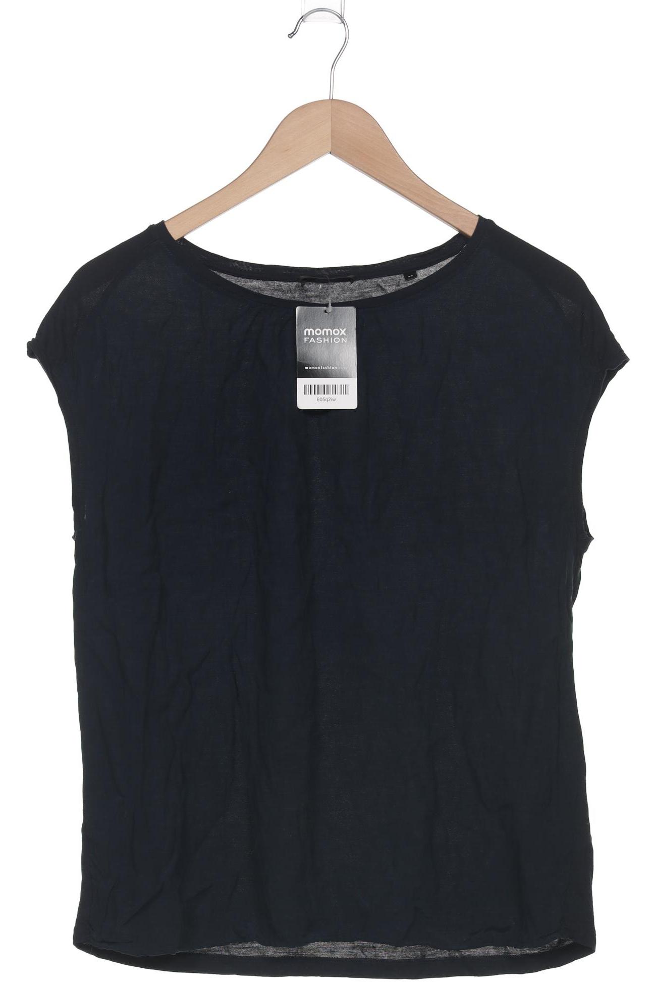 

Opus Damen T-Shirt, marineblau, Gr. 38