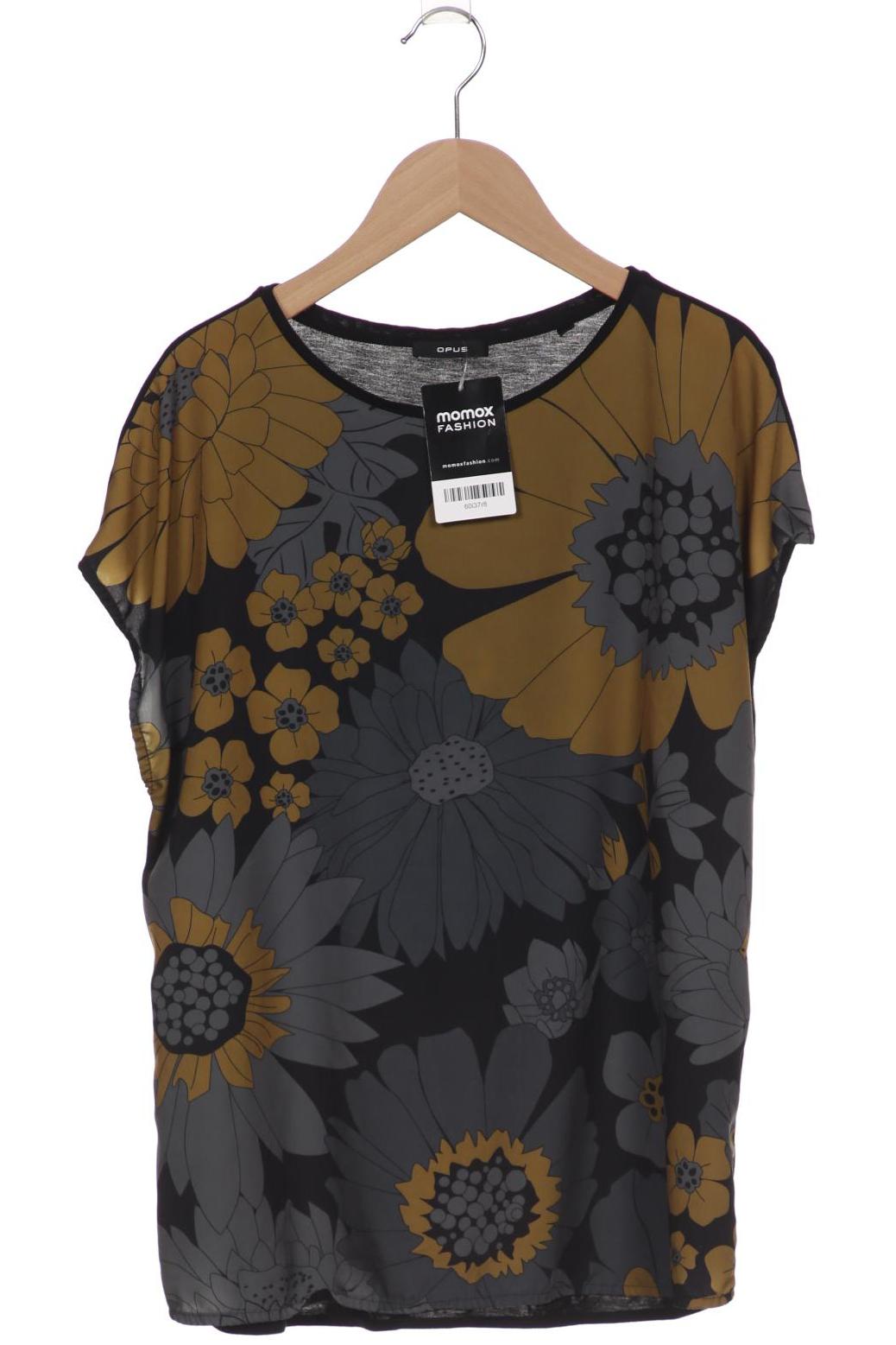 

Opus Damen T-Shirt, schwarz
