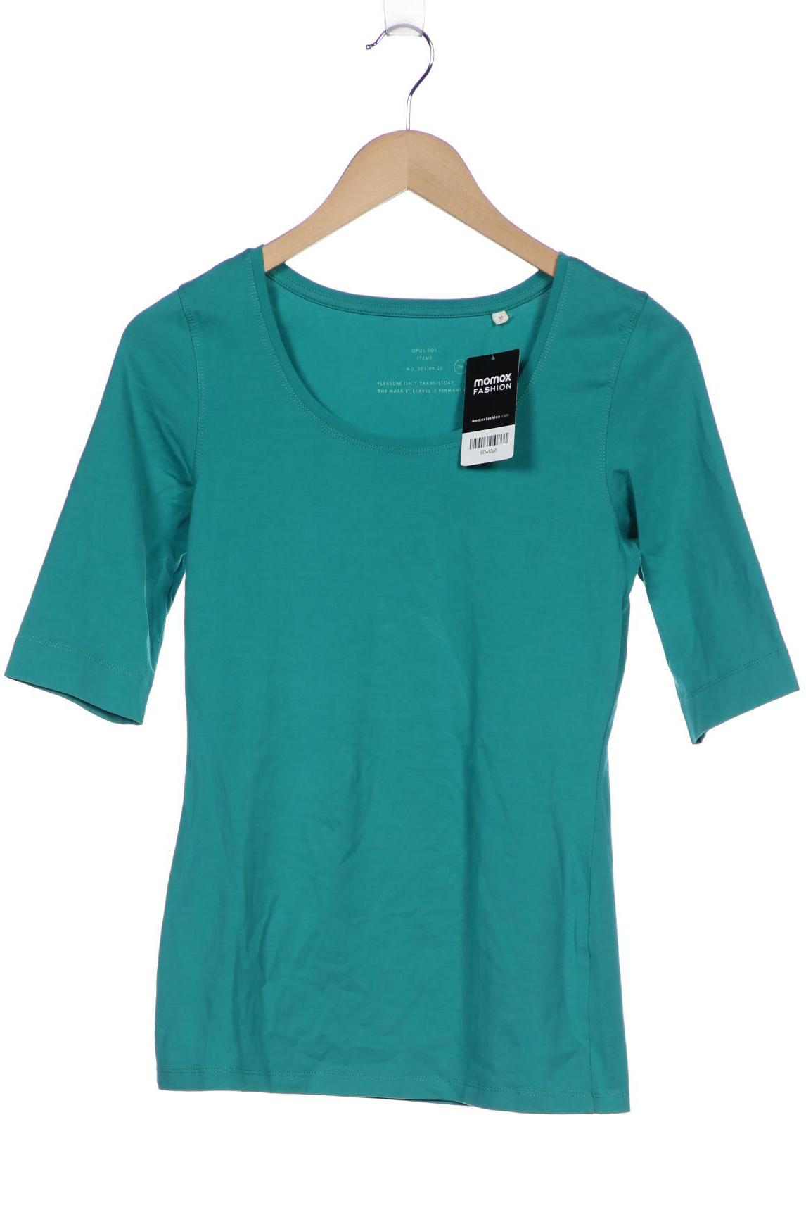 

Opus Damen T-Shirt, türkis