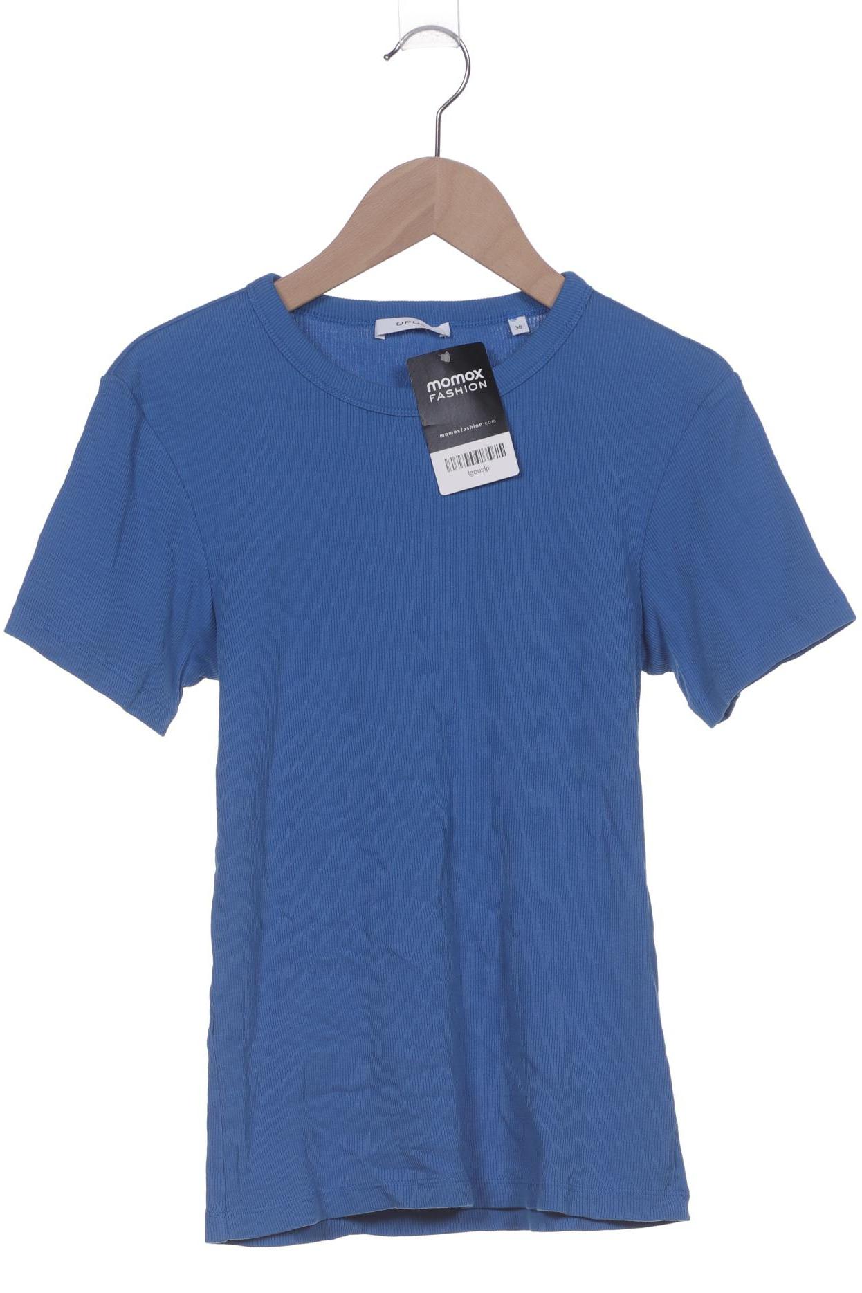 

Opus Damen T-Shirt, blau, Gr. 38