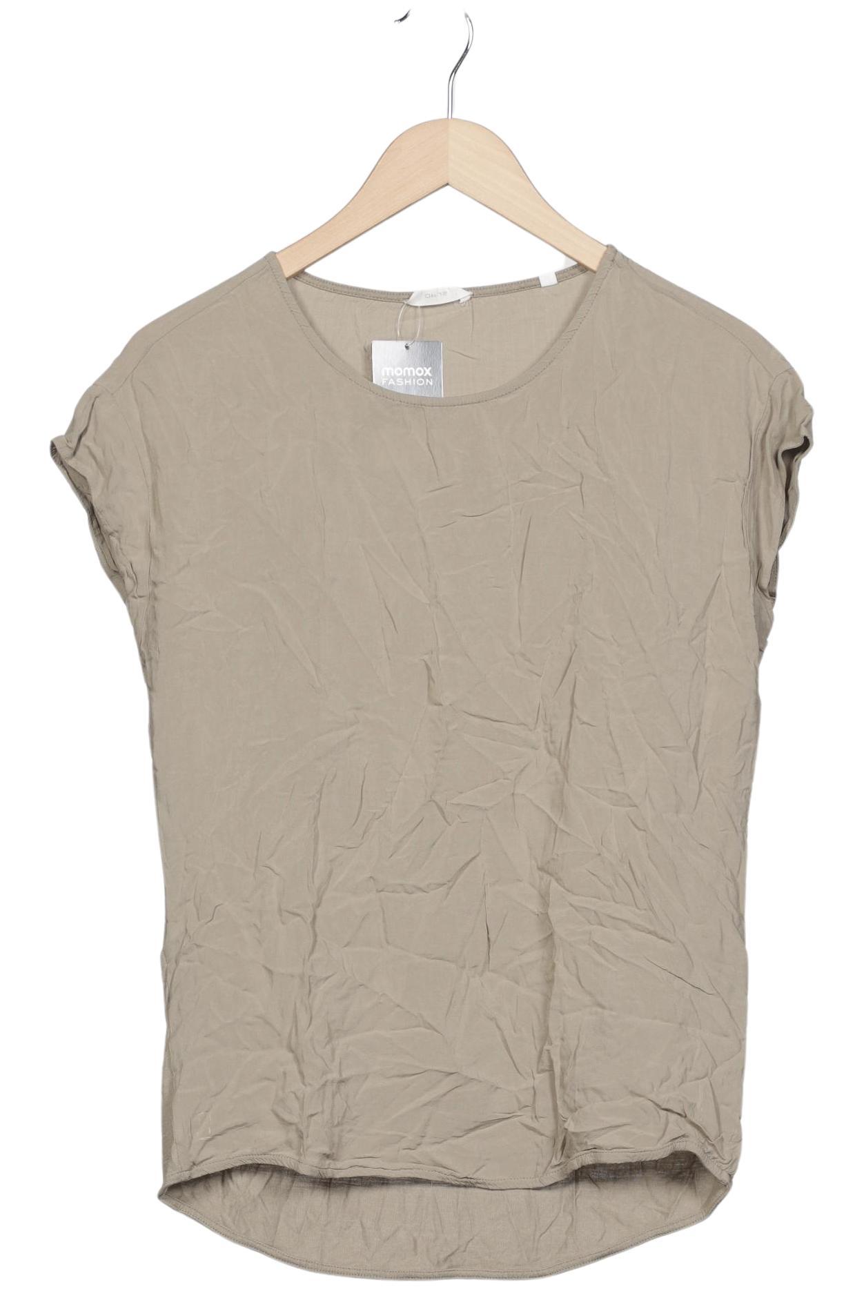 

Opus Damen T-Shirt, beige, Gr. 40