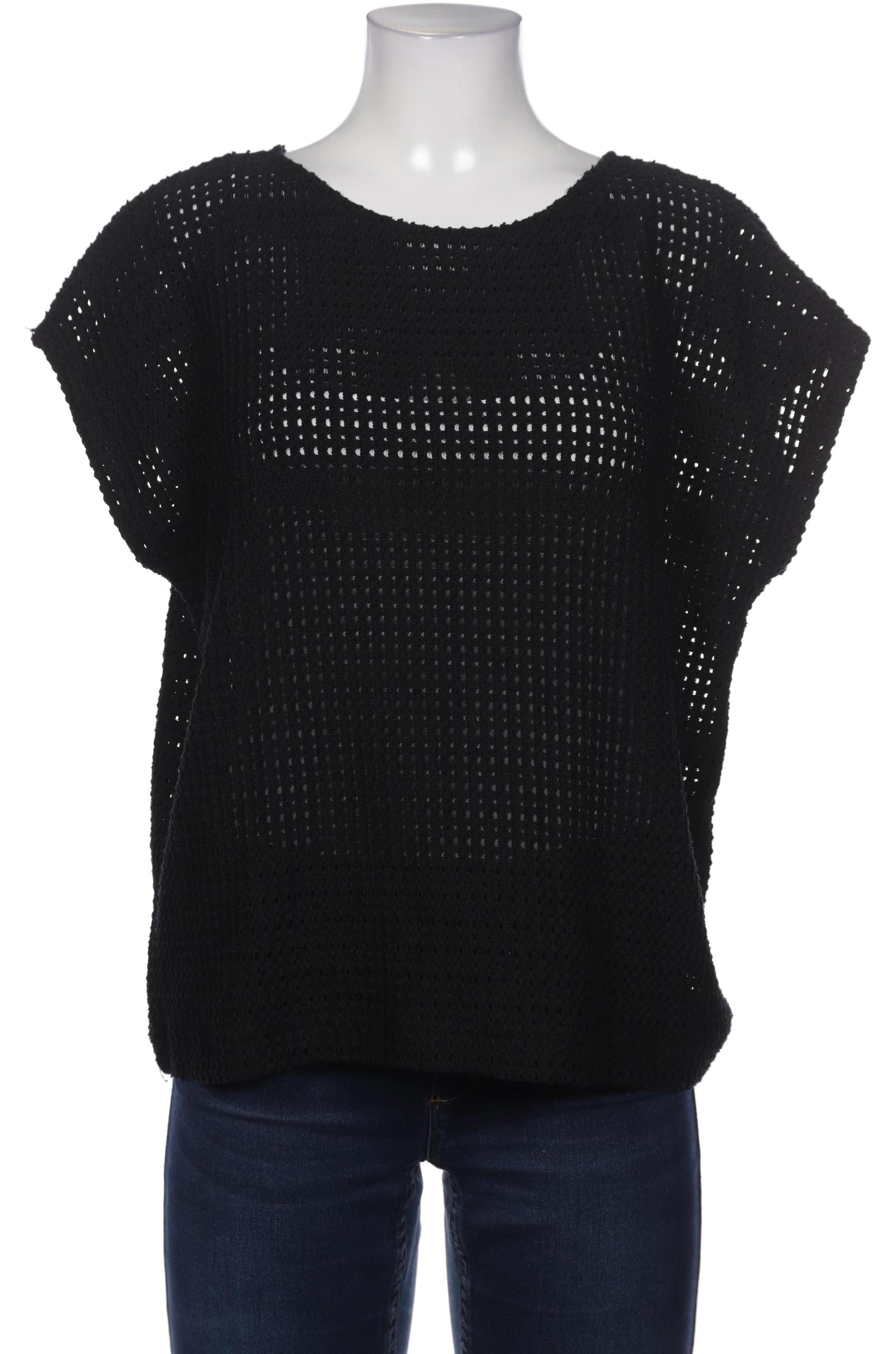 

Opus Damen T-Shirt, schwarz, Gr. 42