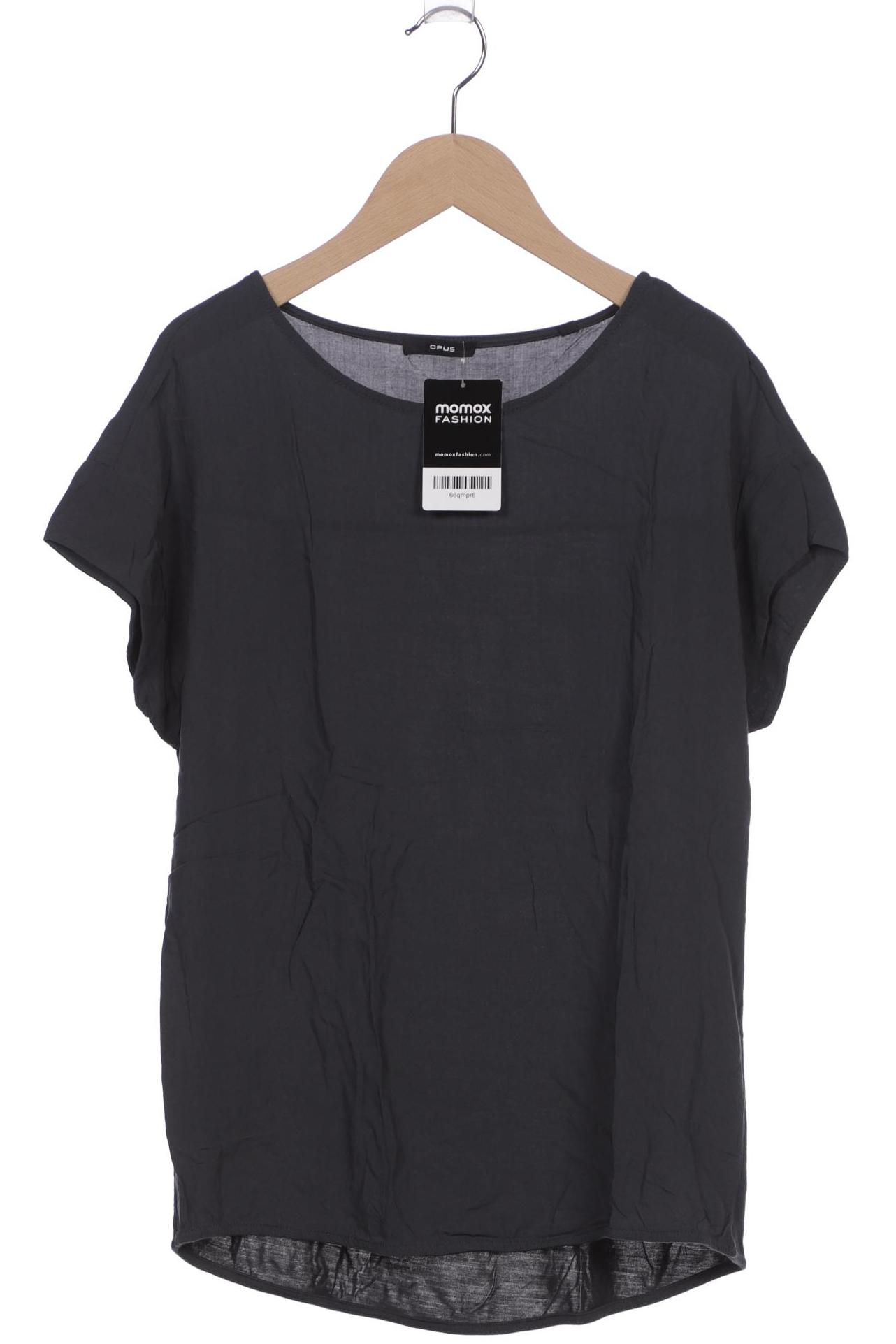 

Opus Damen T-Shirt, grau, Gr. 38