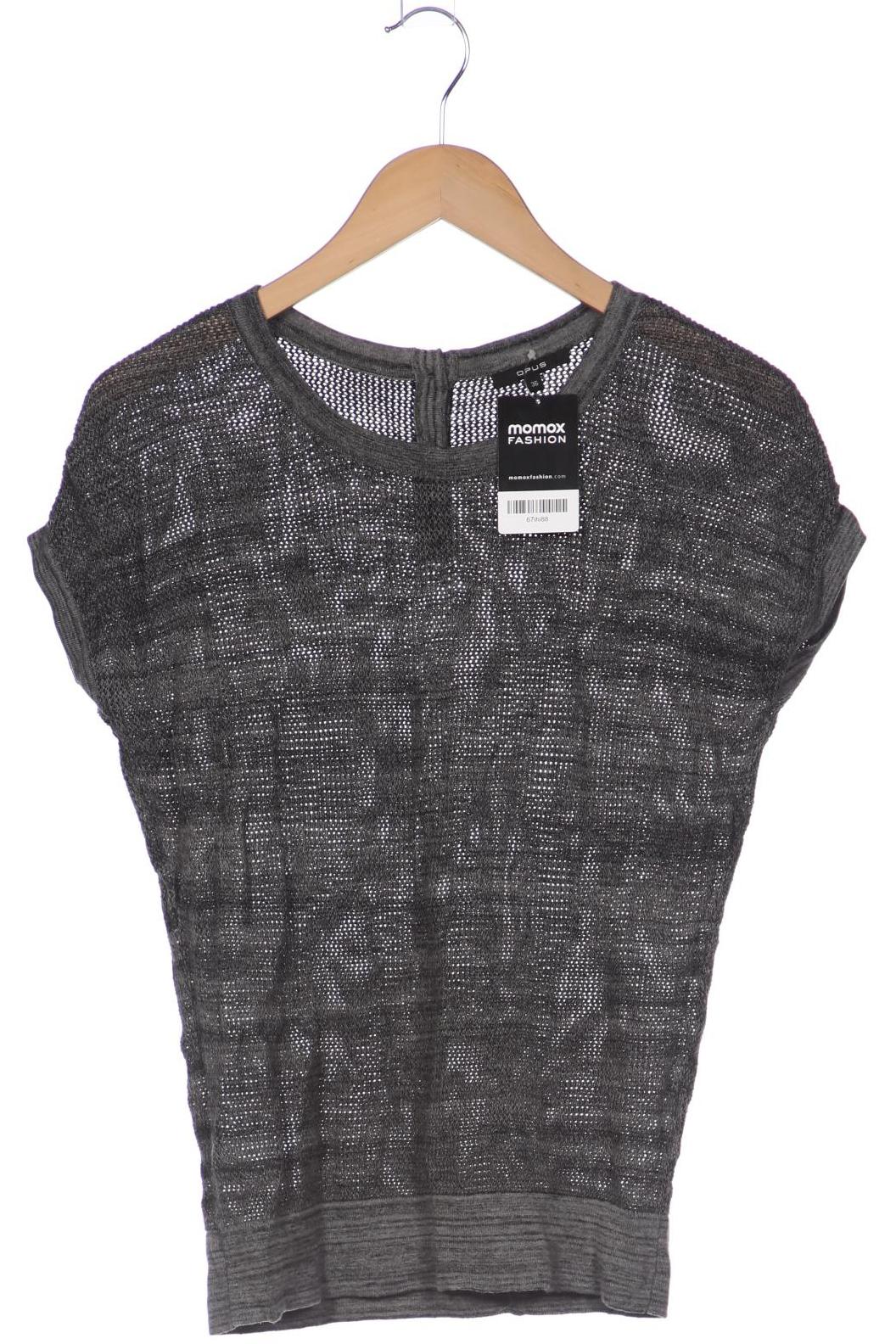 

Opus Damen T-Shirt, grau