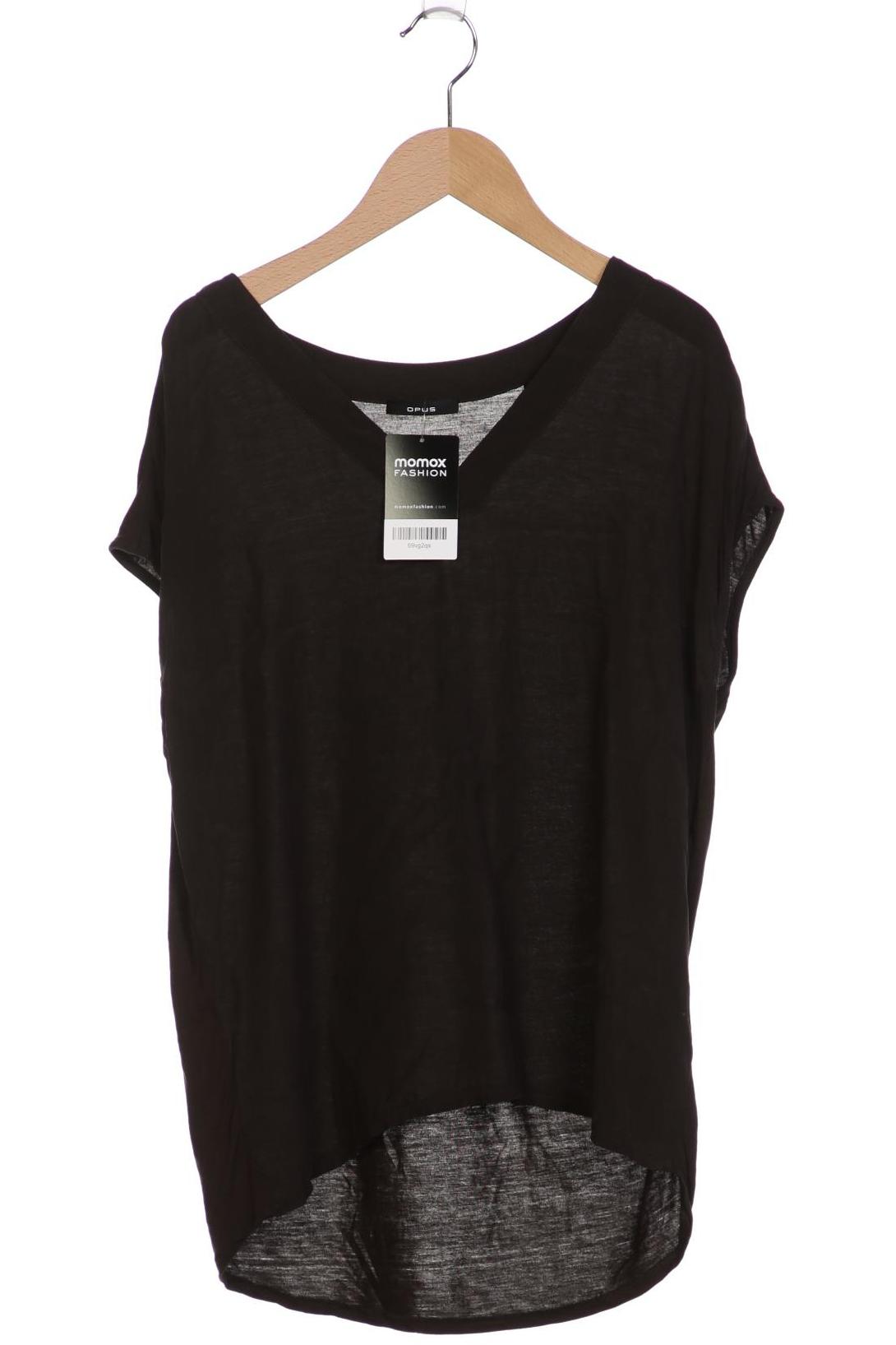 

Opus Damen T-Shirt, grün, Gr. 36