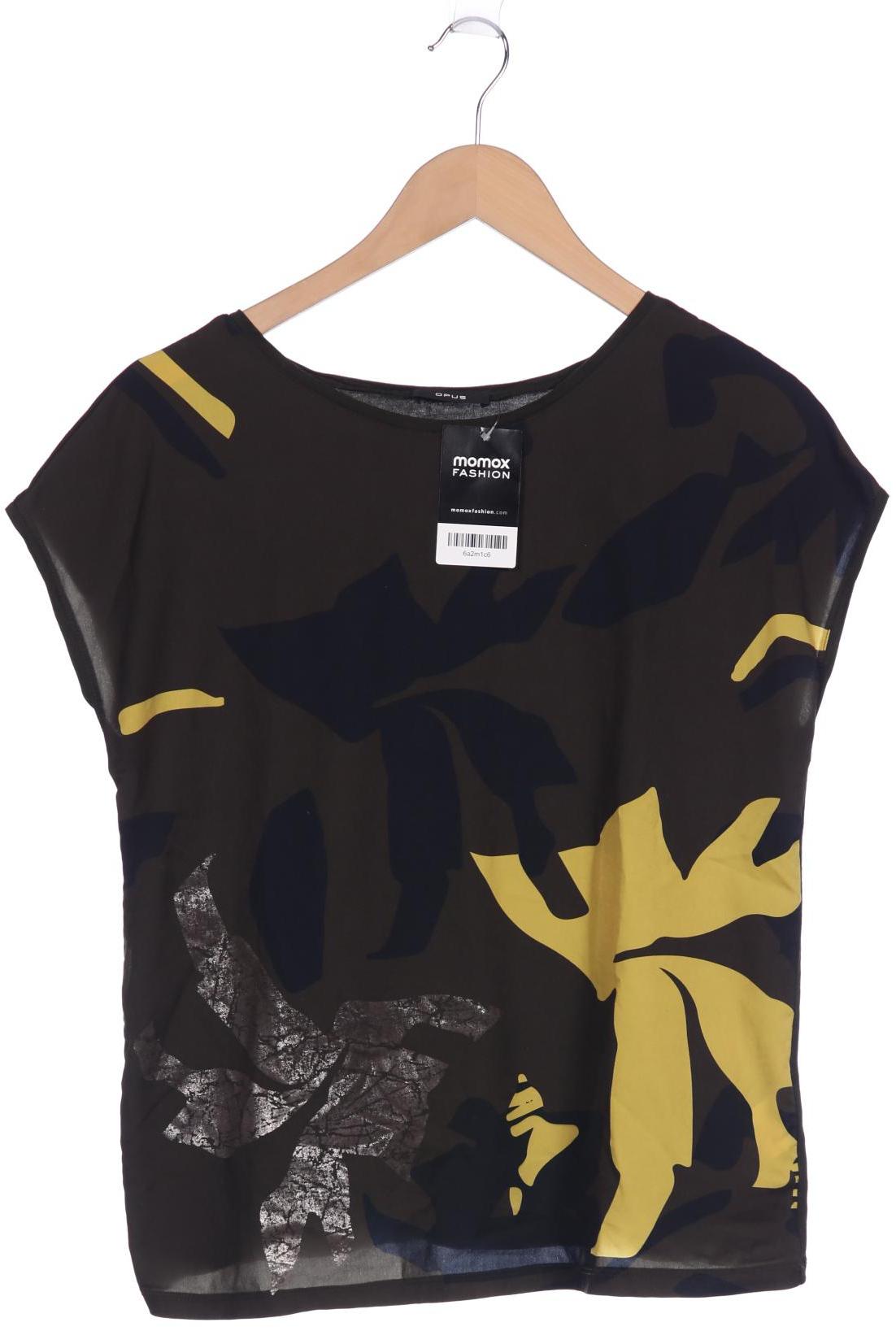 

Opus Damen T-Shirt, grün