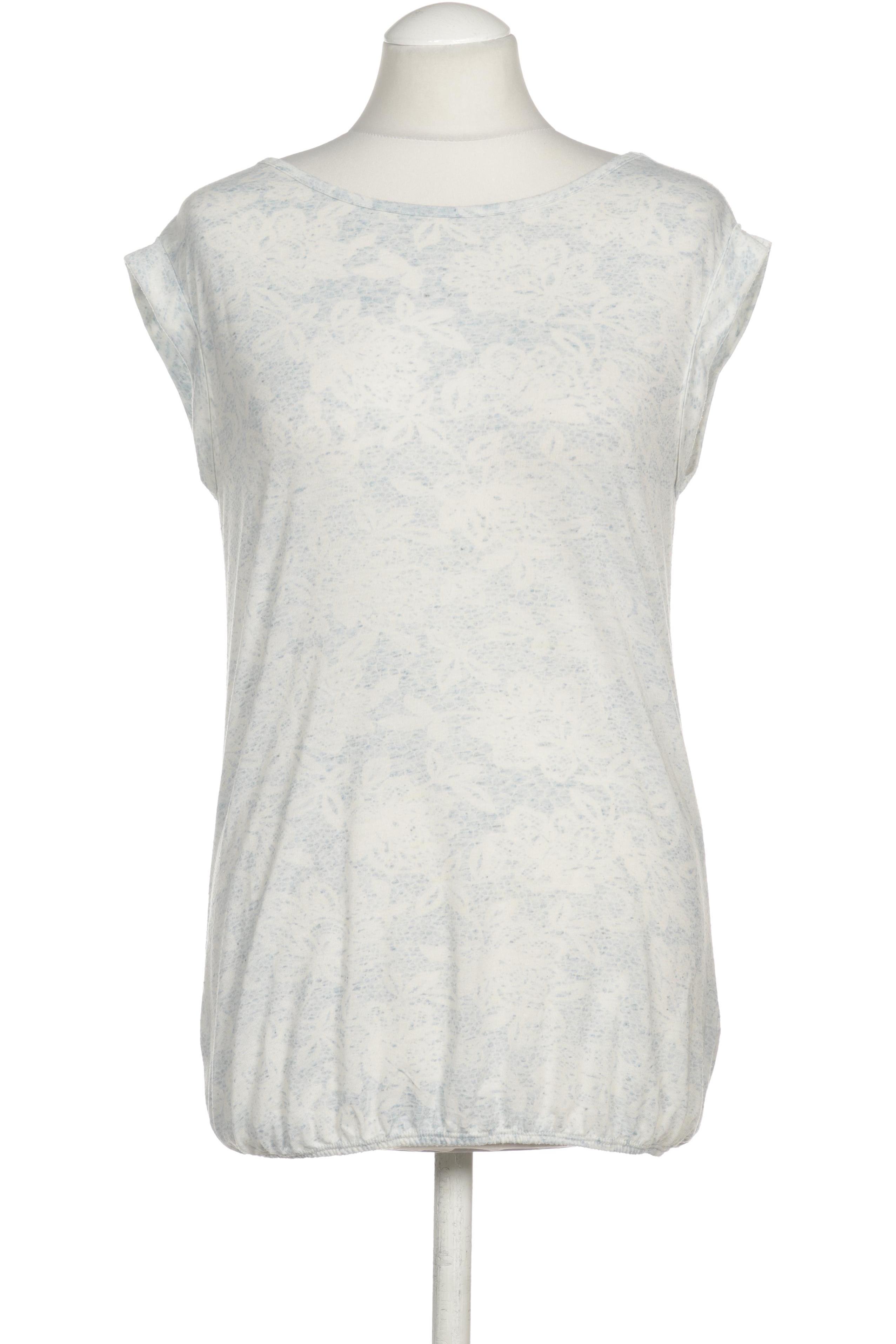 

Opus Damen T-Shirt, blau, Gr. 36