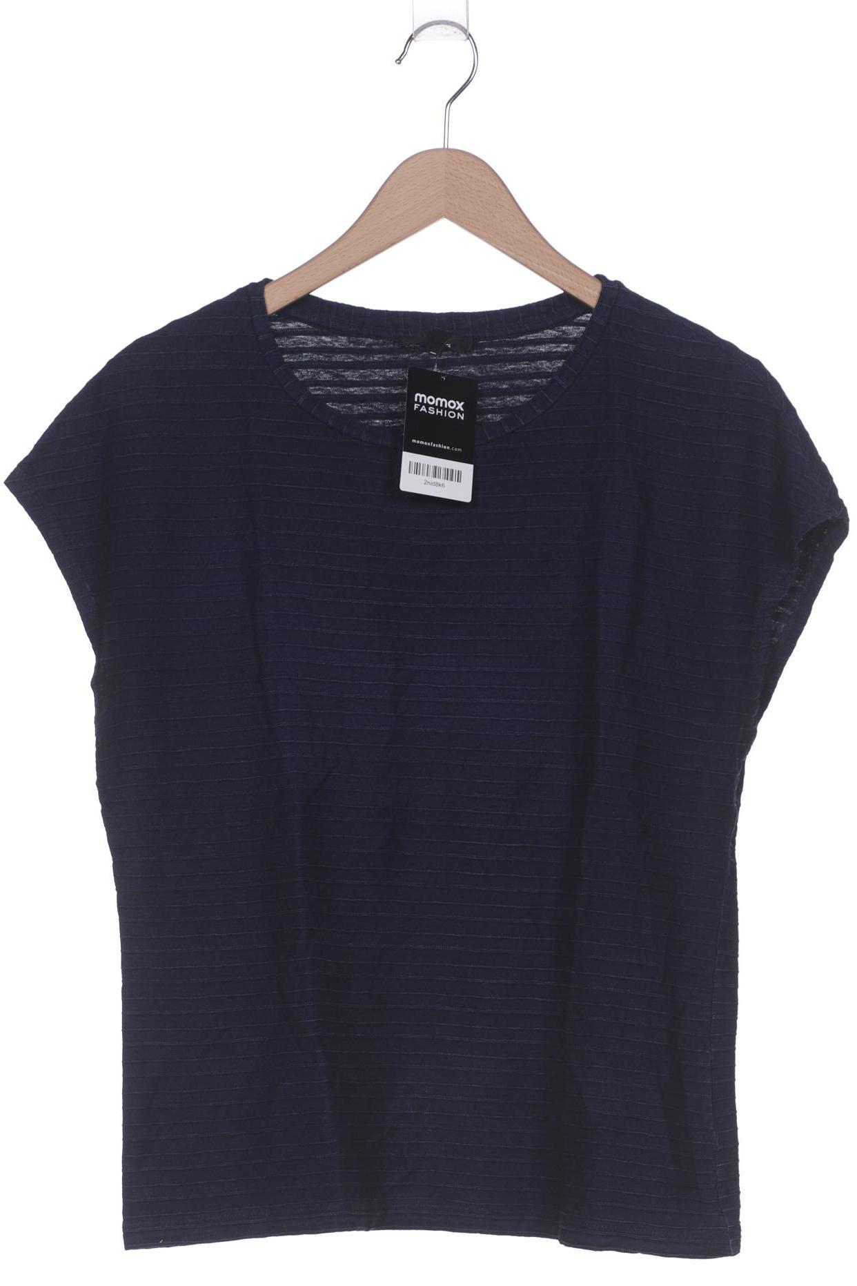 

Opus Damen T-Shirt, marineblau, Gr. 40