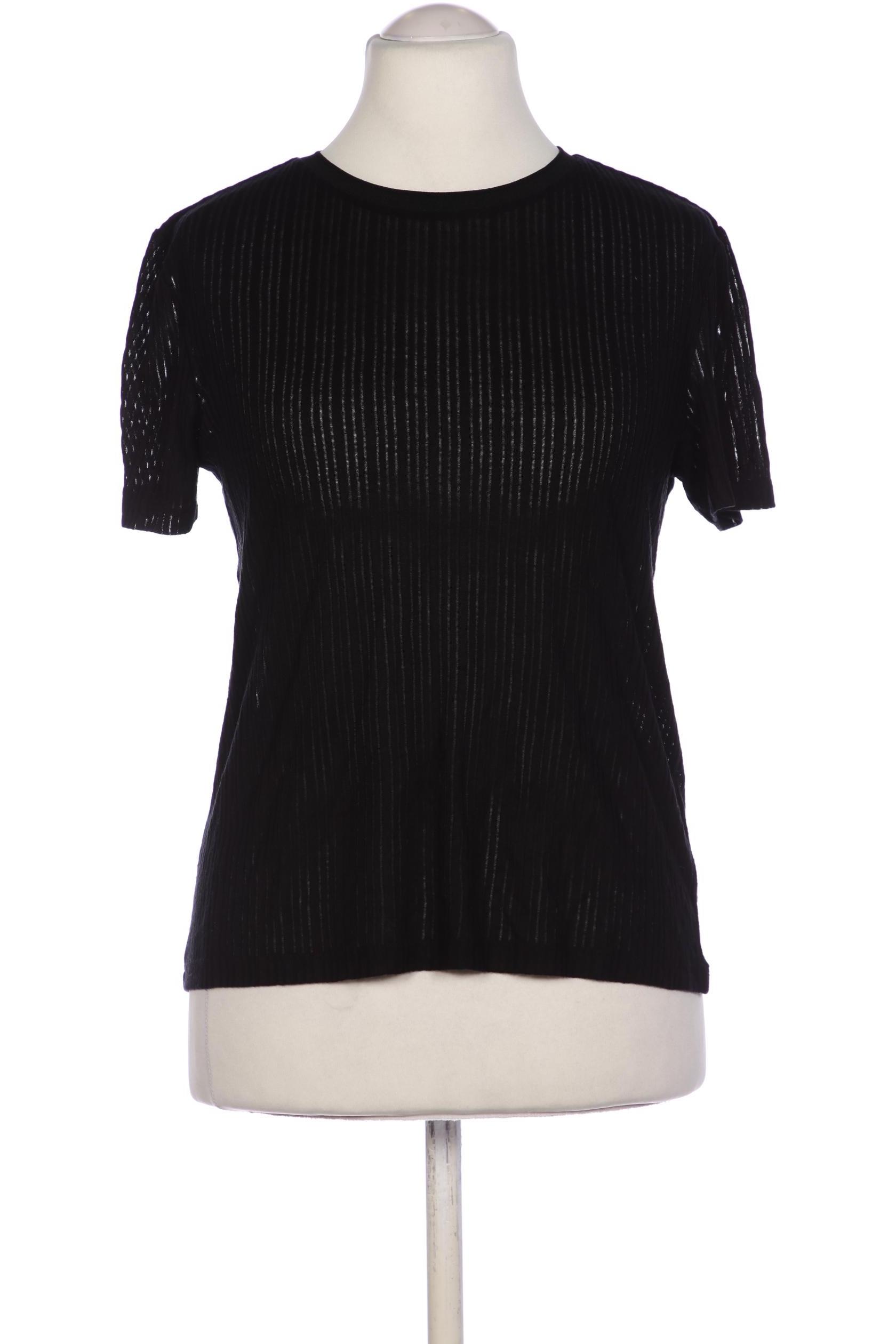 

Opus Damen T-Shirt, schwarz, Gr. 38