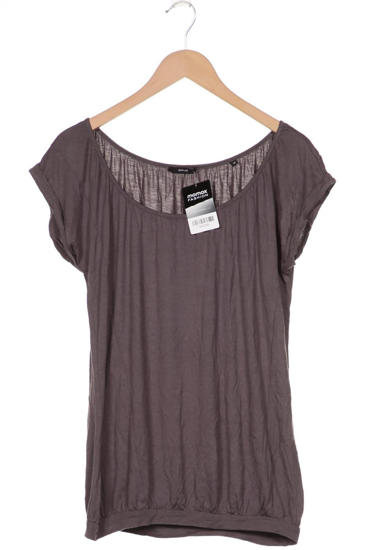 

Opus Damen T-Shirt, grau