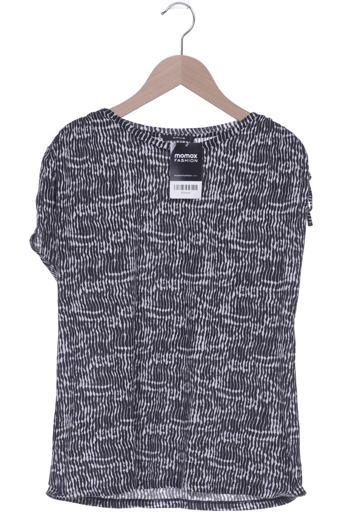 

Opus Damen T-Shirt, schwarz