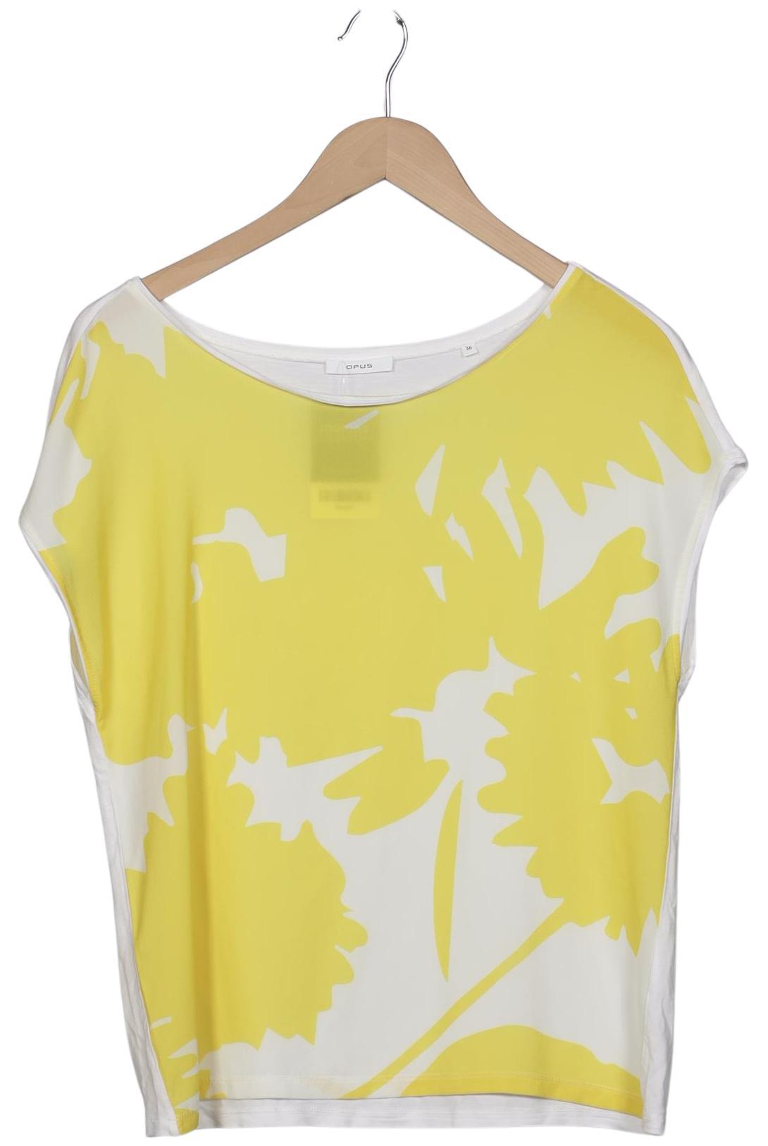 

Opus Damen T-Shirt, mehrfarbig, Gr. 36