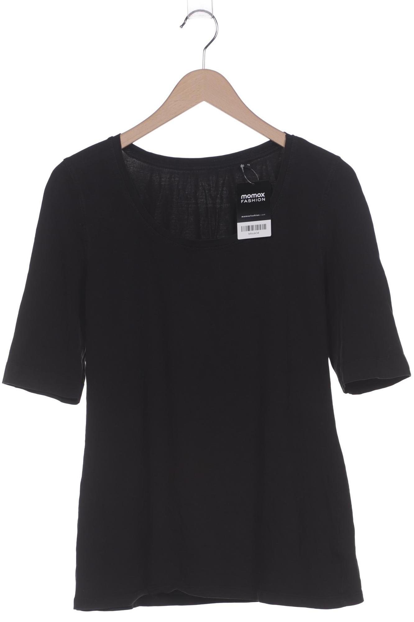 

Opus Damen T-Shirt, schwarz, Gr. 44