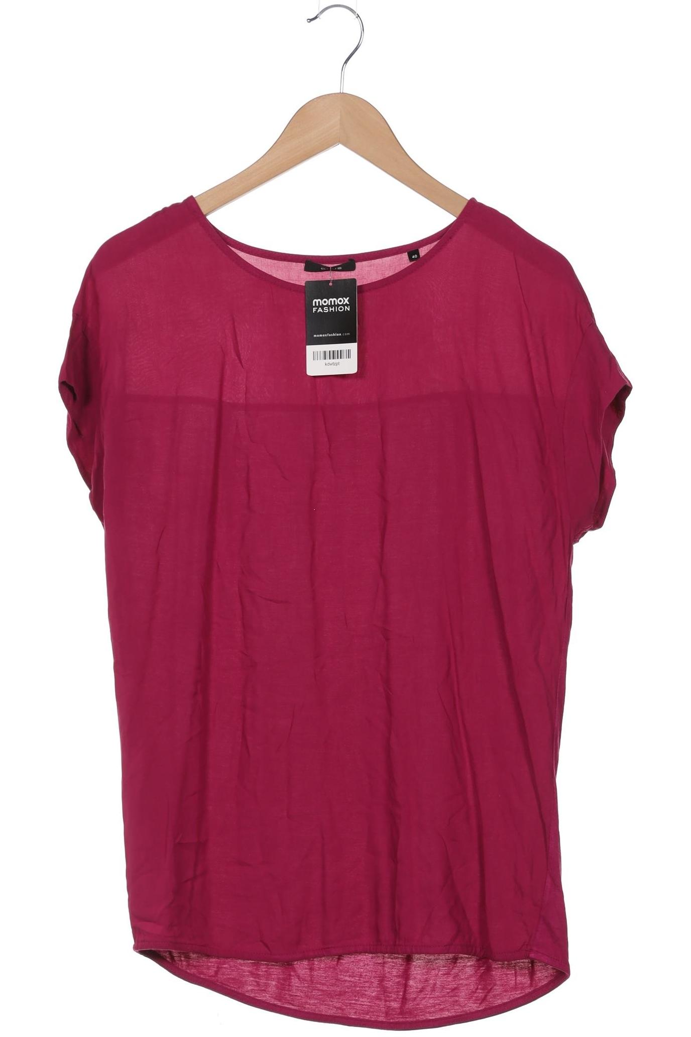 

Opus Damen T-Shirt, pink, Gr. 40