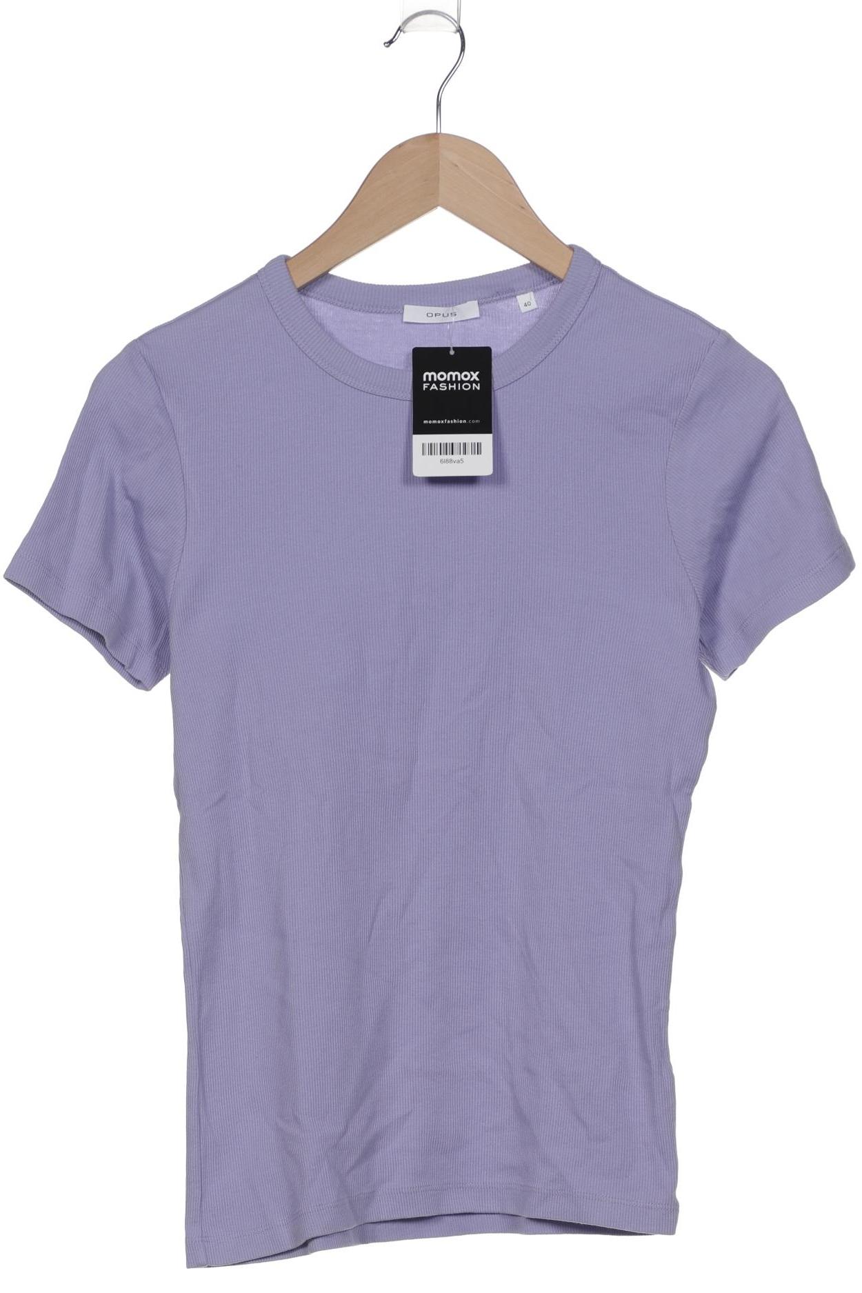 

Opus Damen T-Shirt, flieder, Gr. 40