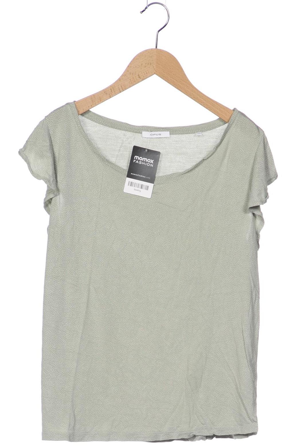 

Opus Damen T-Shirt, hellgrün
