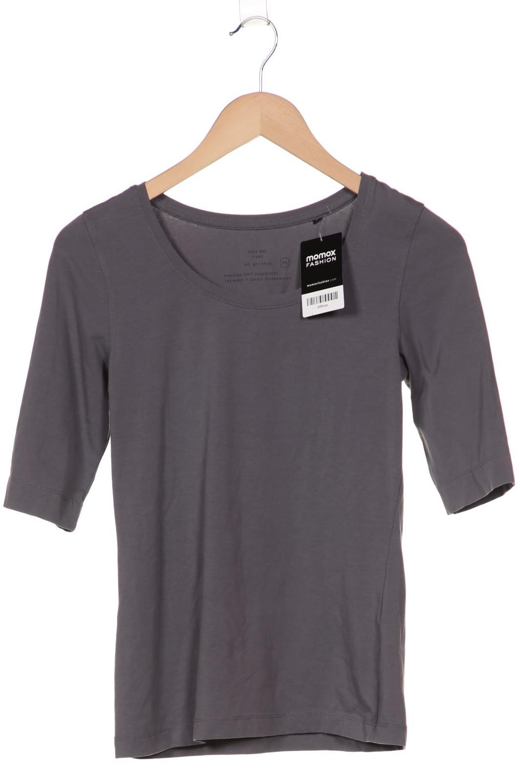 

Opus Damen T-Shirt, grau